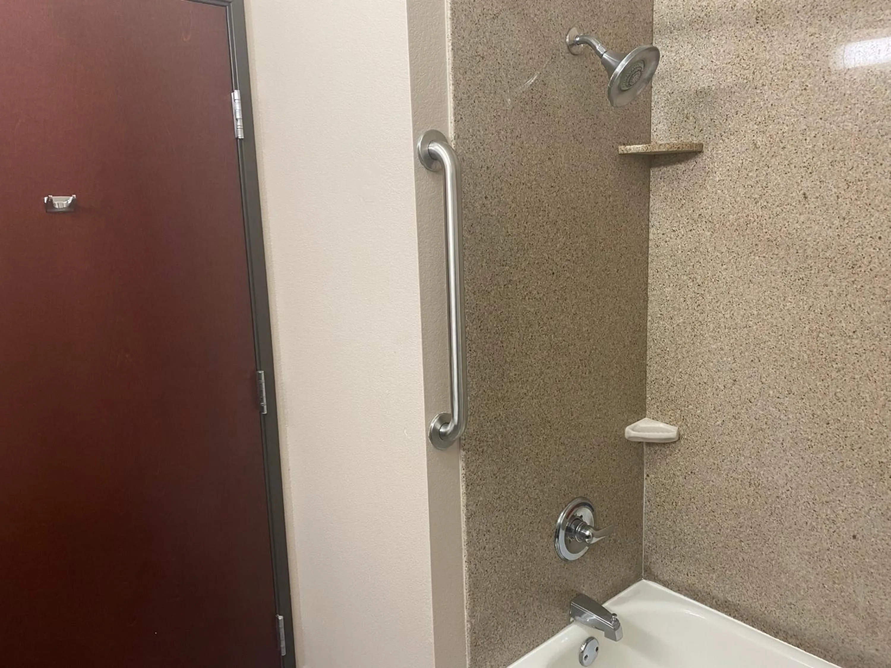 Bath in Holiday Inn Express Hotel and Suites Fort Stockton by IHG