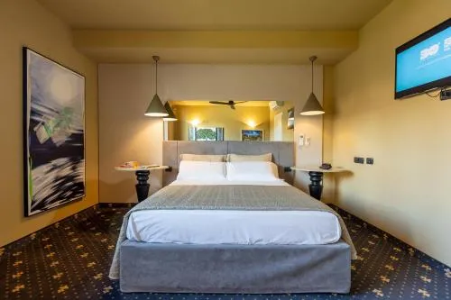 Hotel Antica Badia Volterra
