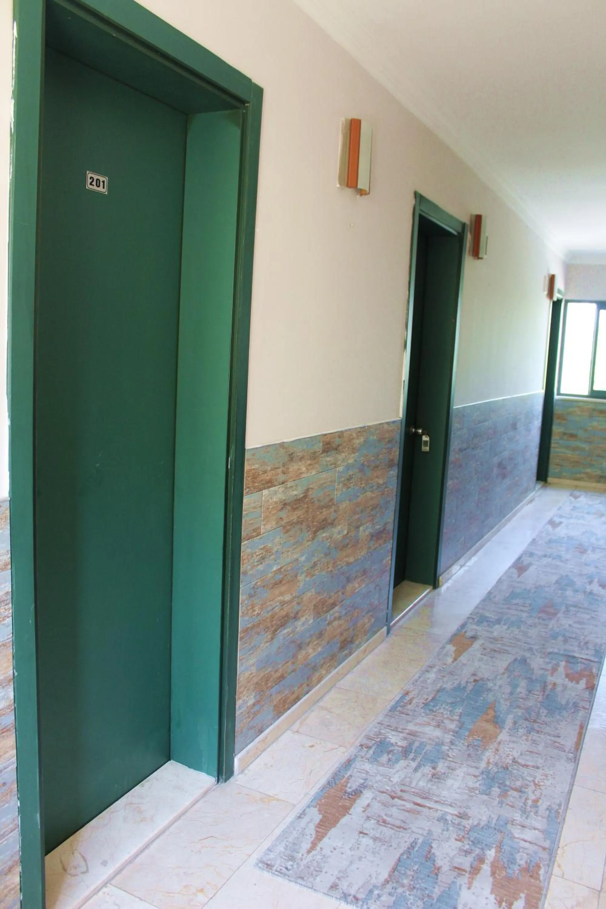 Property building in Avlu Hotel