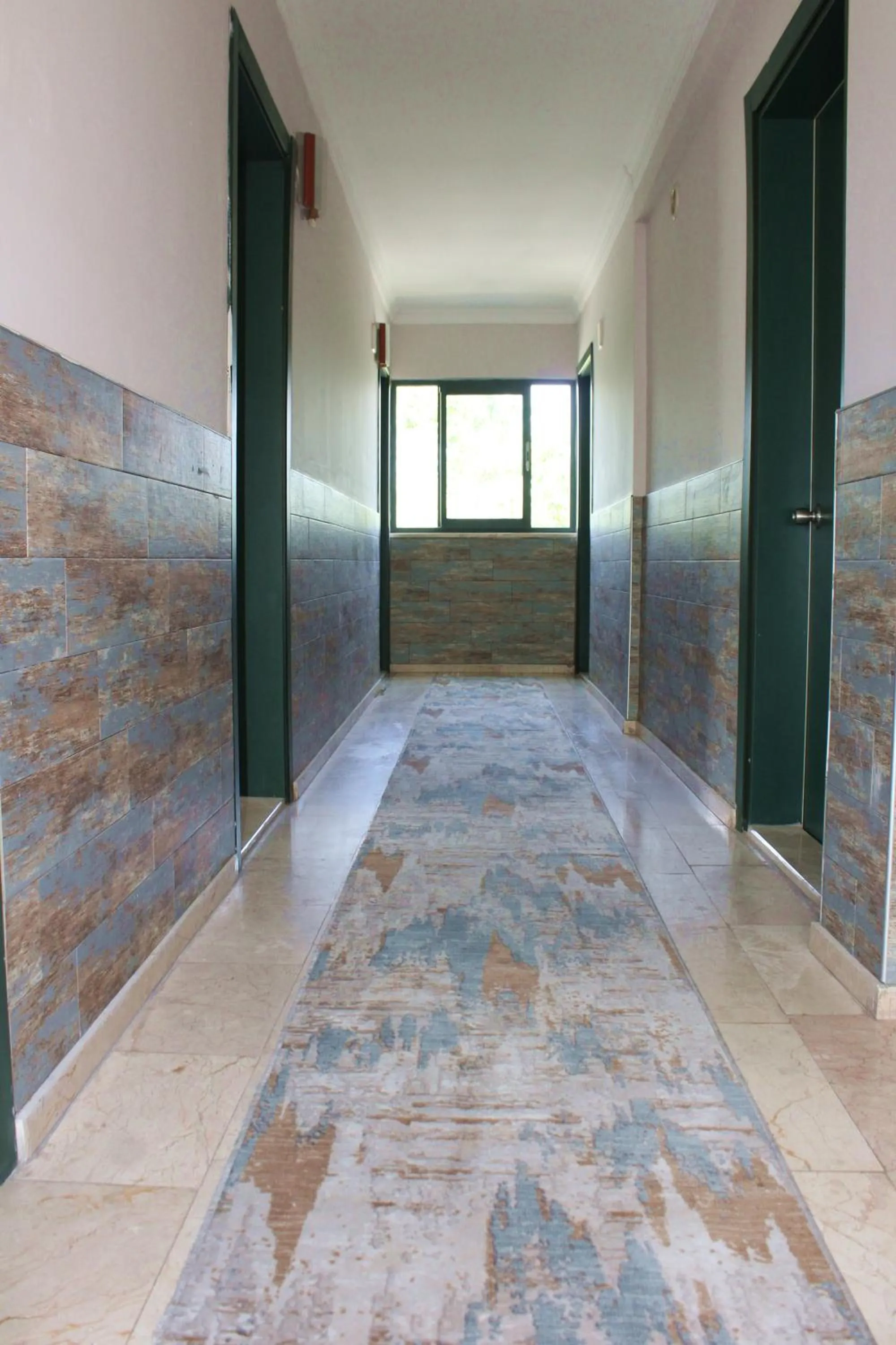 Property building in Avlu Hotel