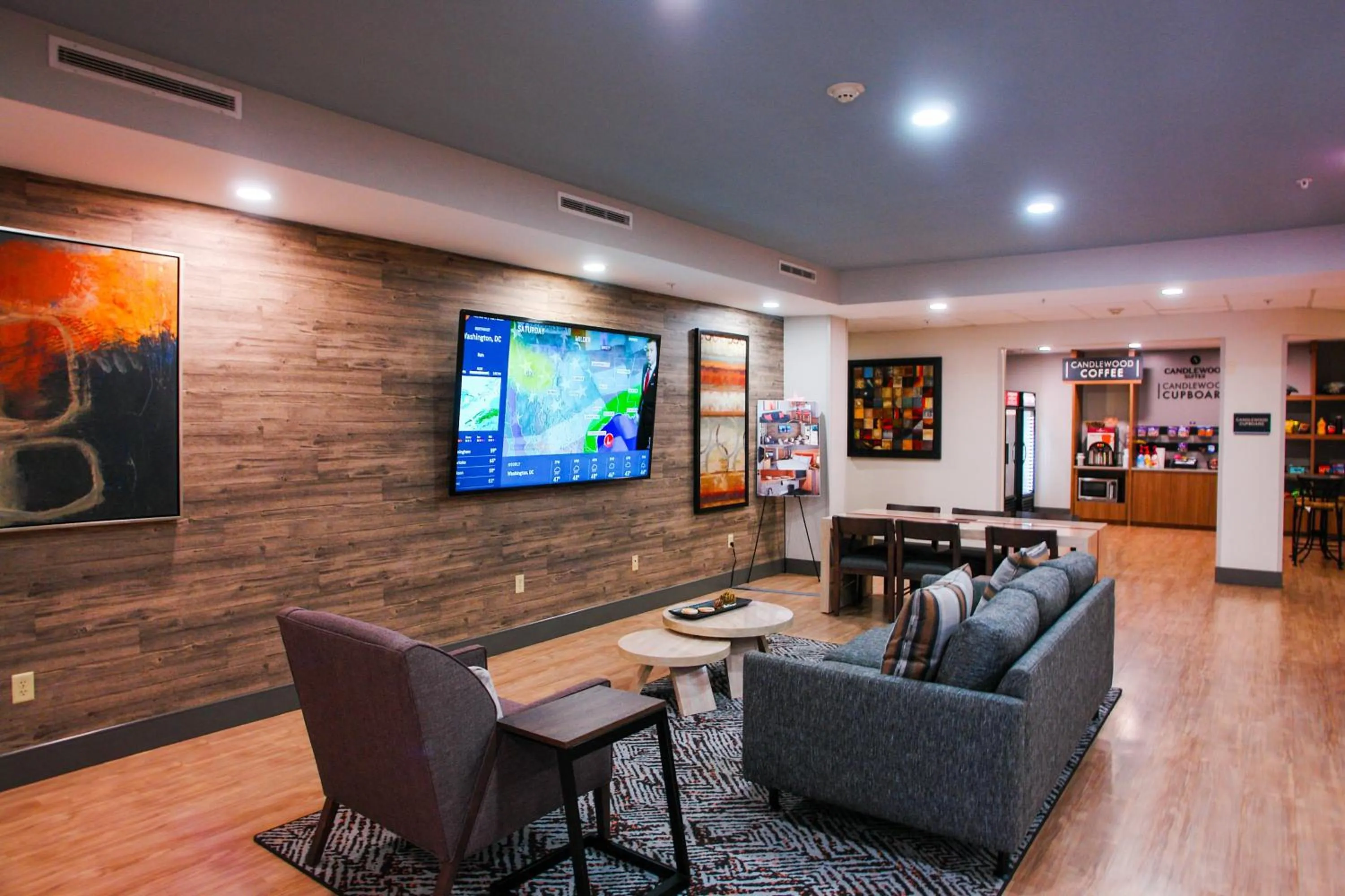 Property building in Candlewood Suites Houston I-10 East by IHG