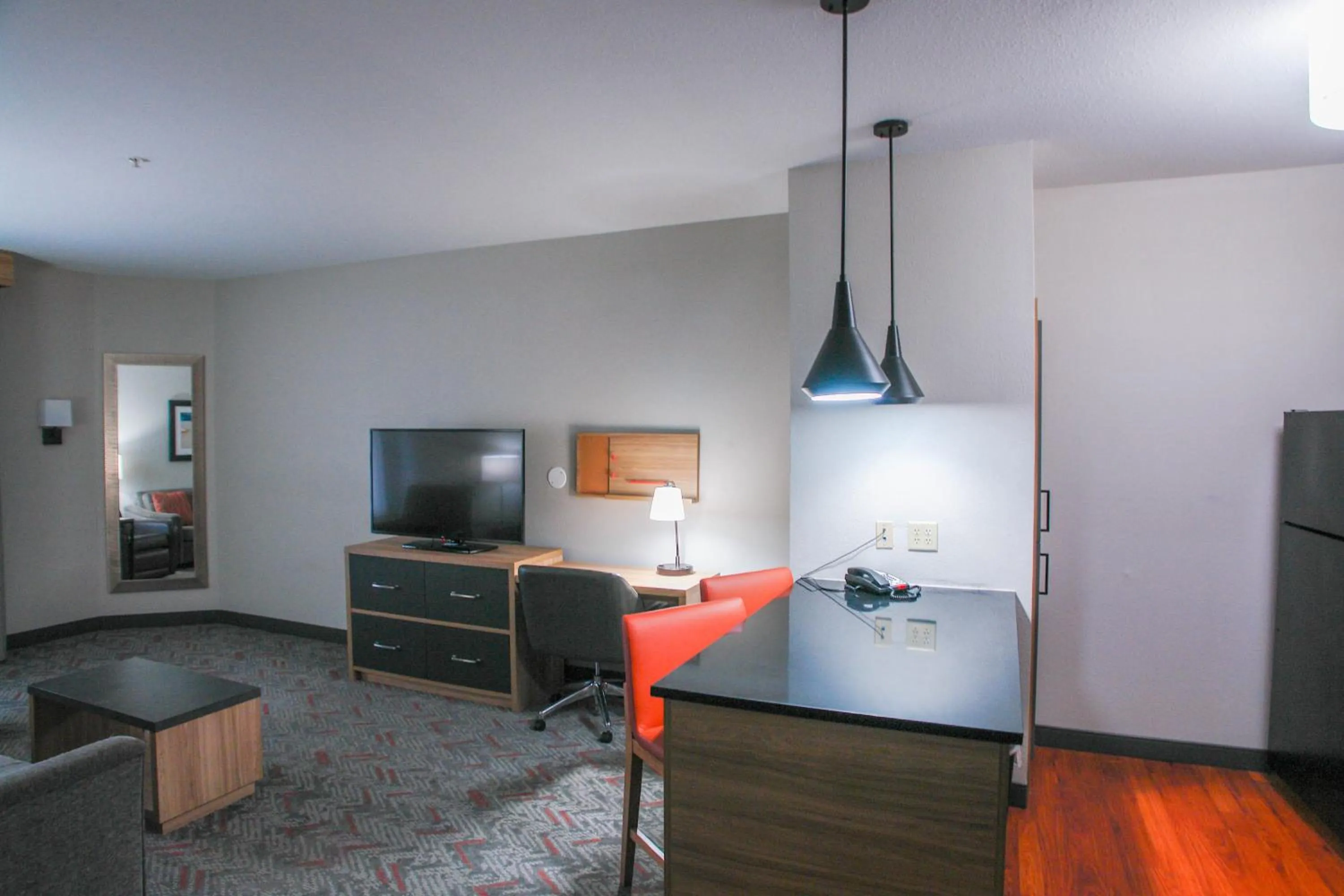 Photo of the whole room in Candlewood Suites Houston I-10 East by IHG