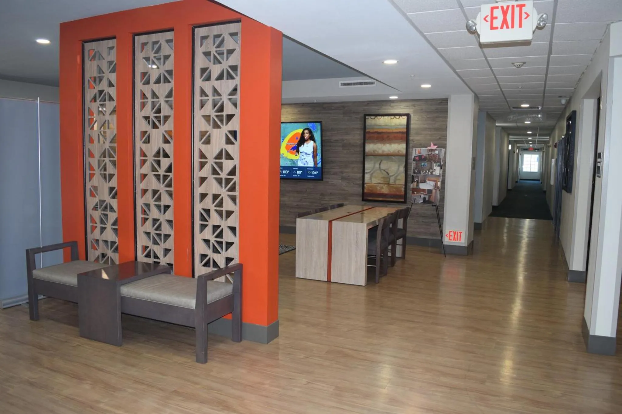 Property building in Candlewood Suites Houston I-10 East by IHG