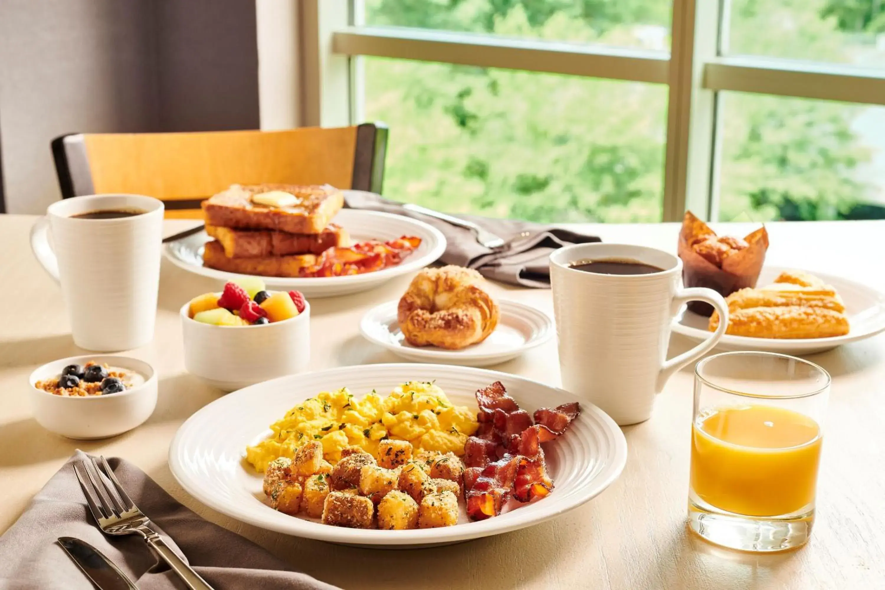 Restaurant/places to eat in Holiday Inn Lafayette-City Centre by IHG Restaurant/places to eat in Holiday Inn Lafayette-City Centre by IHG