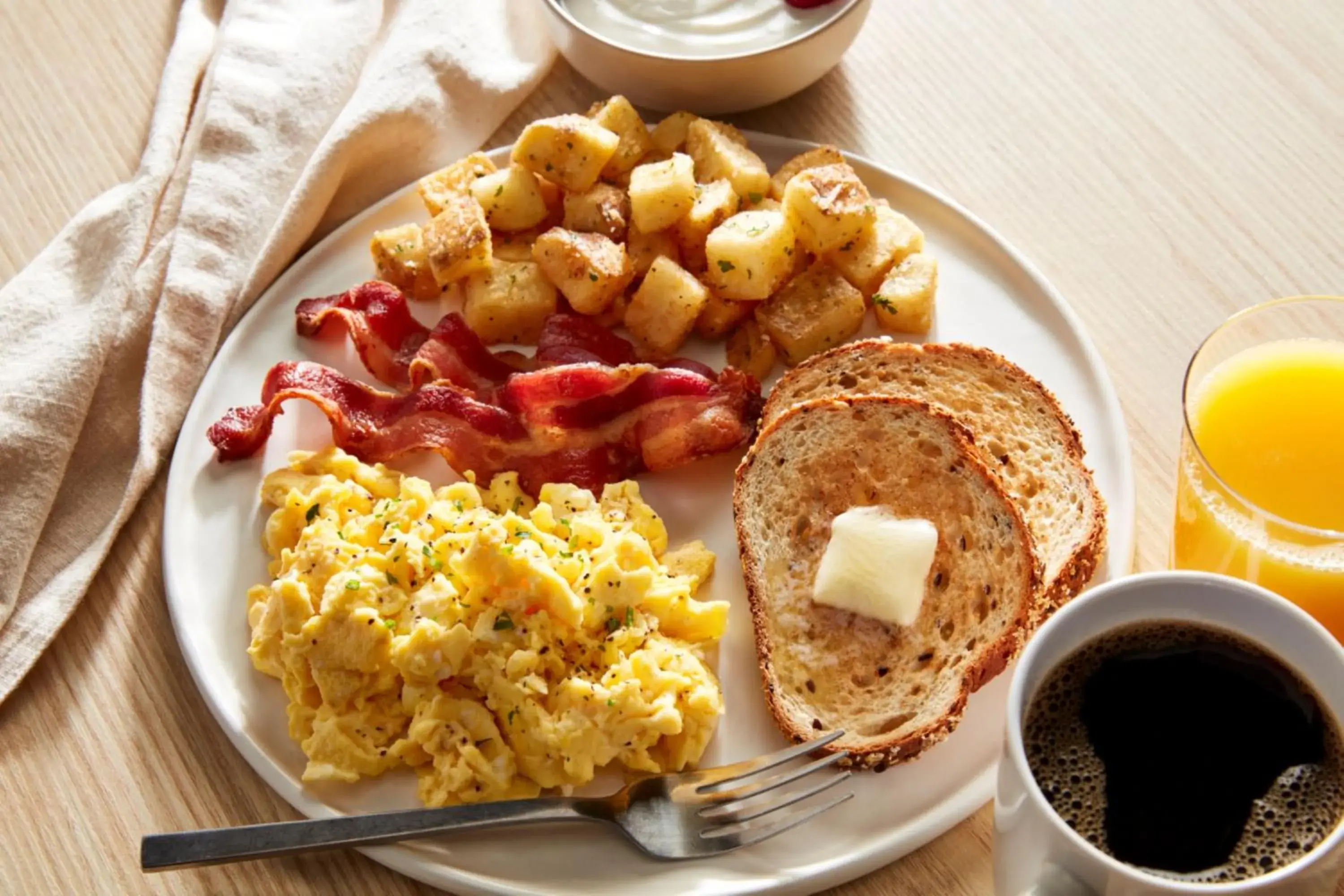 Restaurant/places to eat in Holiday Inn Lafayette-City Centre by IHG Restaurant/places to eat in Holiday Inn Lafayette-City Centre by IHG