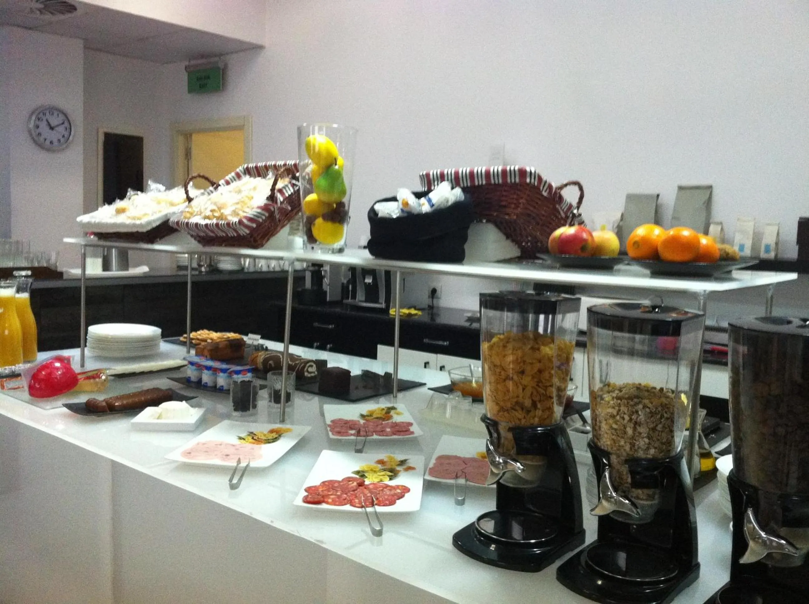 Restaurant/places to eat in Nap Oviedo