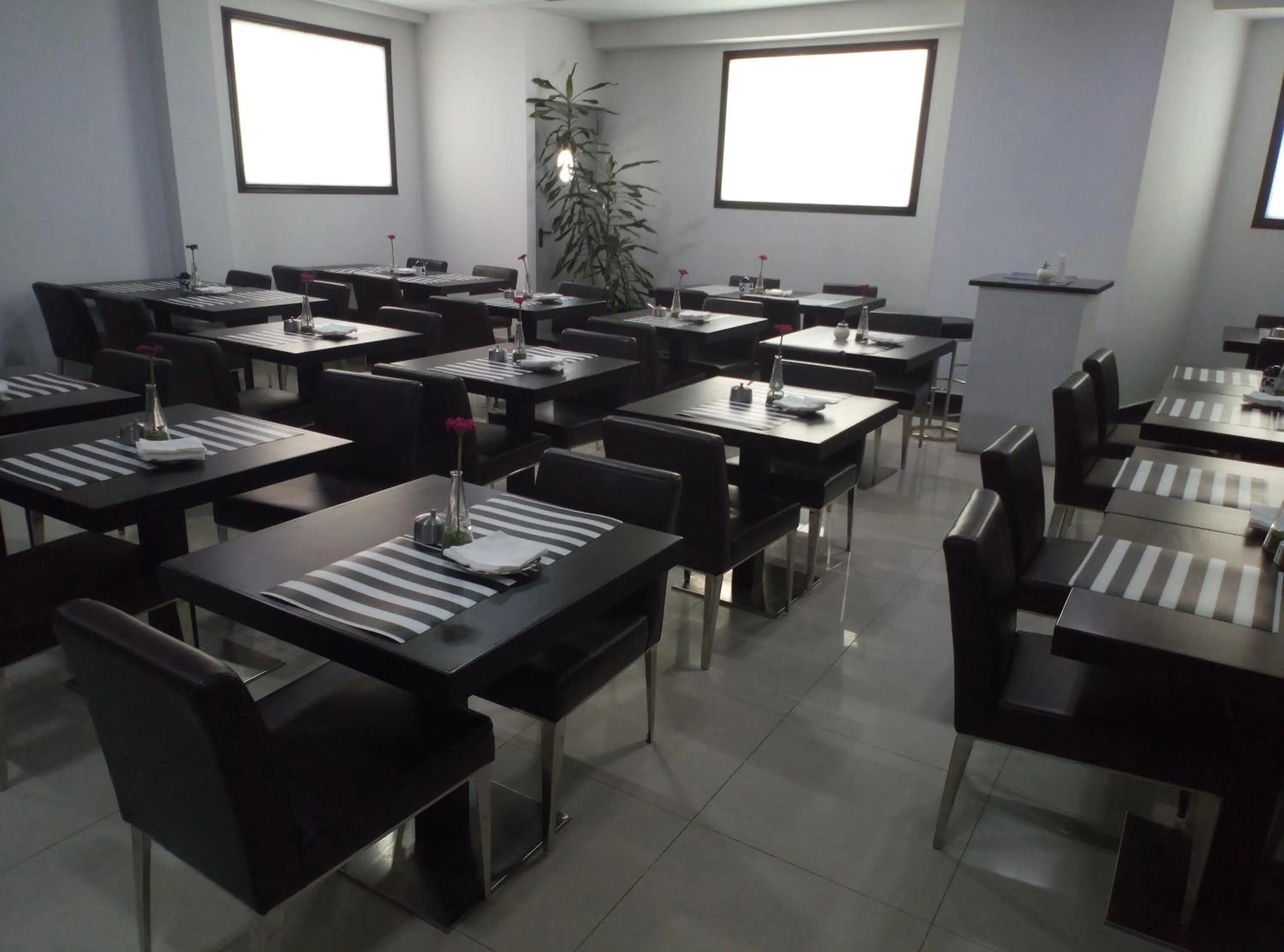 Lounge or bar in Nap Oviedo