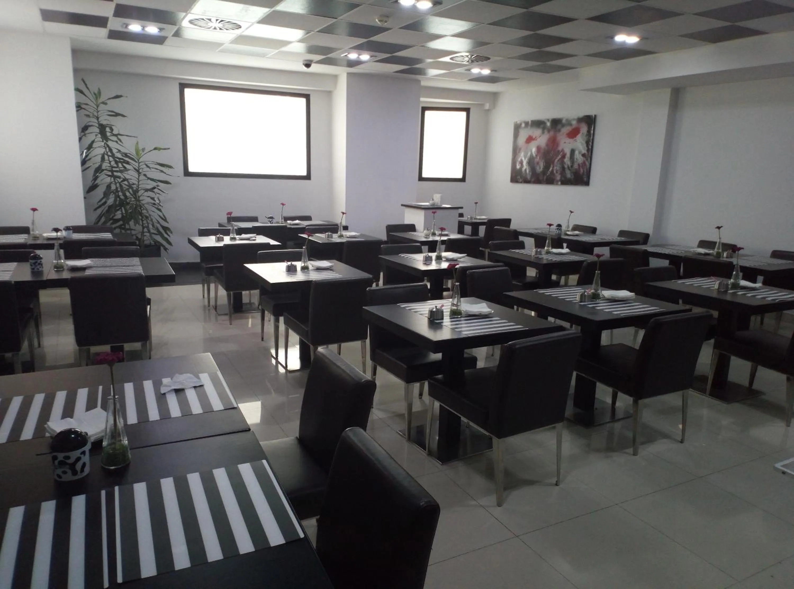 Lounge or bar in Nap Oviedo