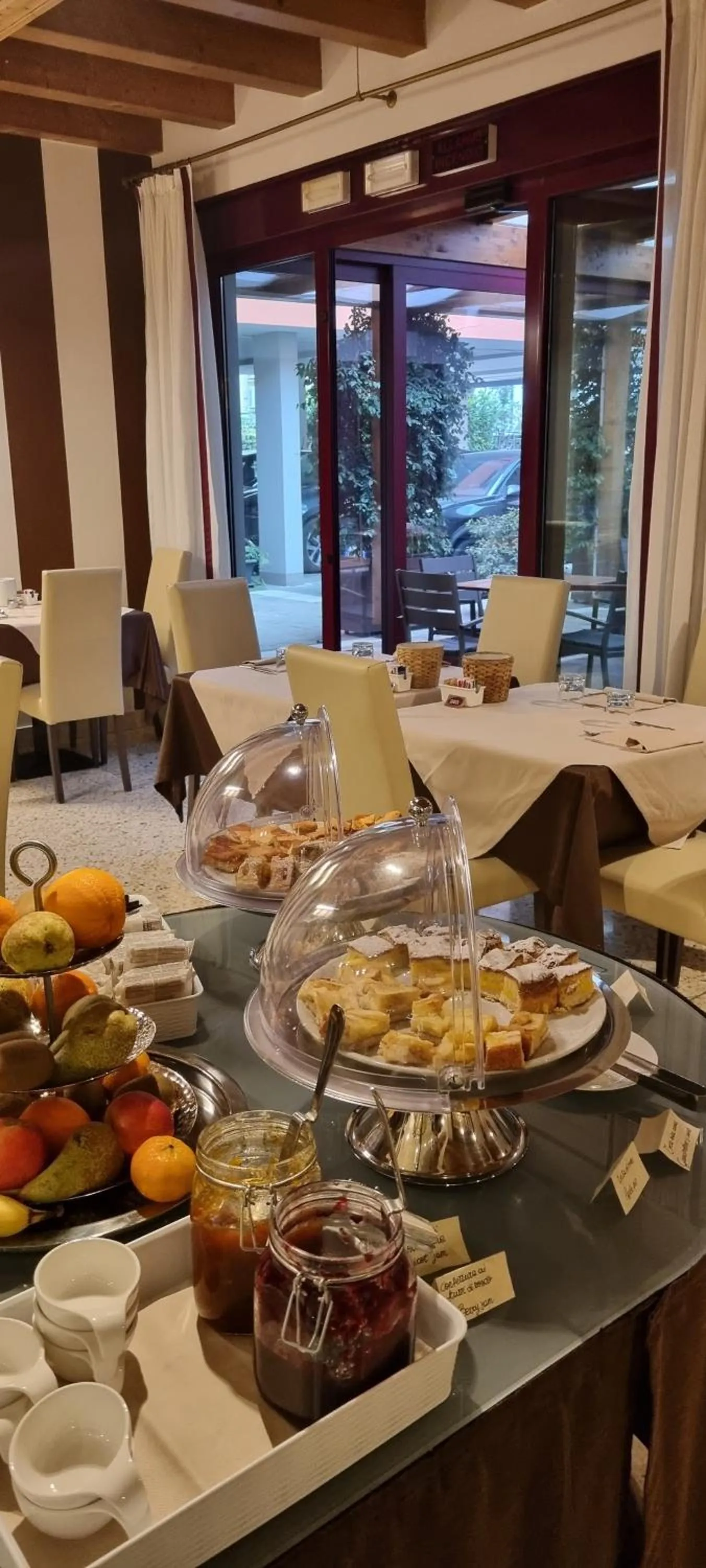 UNAHOTELS Eco Hotel Villa Costanza Venezia