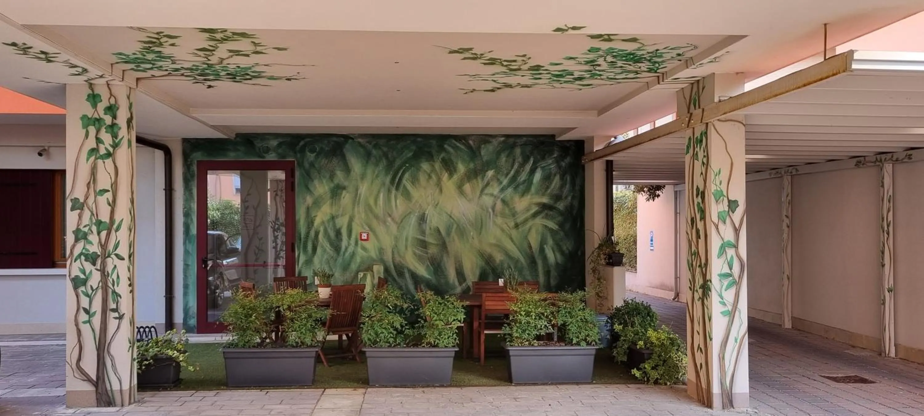 UNAHOTELS Eco Hotel Villa Costanza Venezia