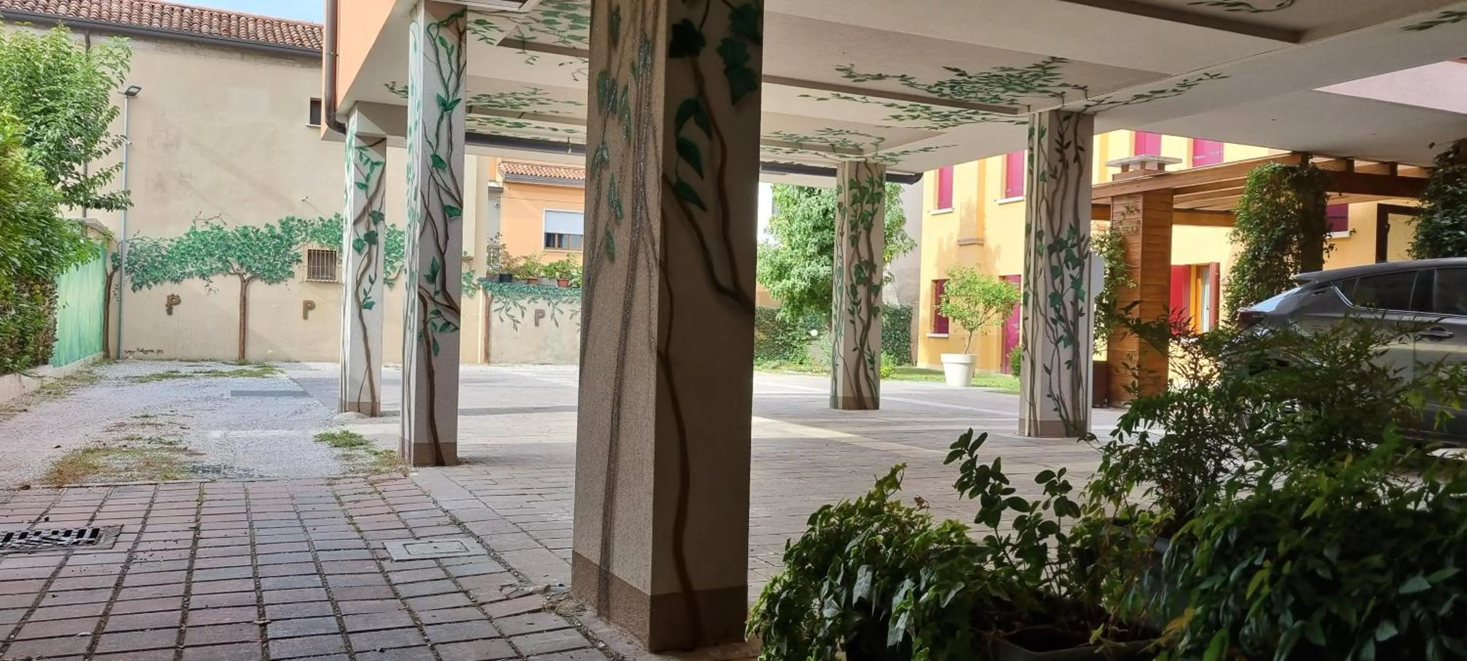 UNAHOTELS Eco Hotel Villa Costanza Venezia