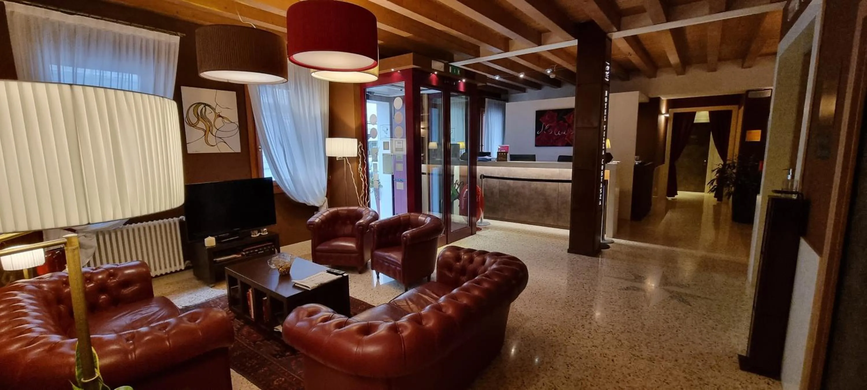 UNAHOTELS Eco Hotel Villa Costanza Venezia