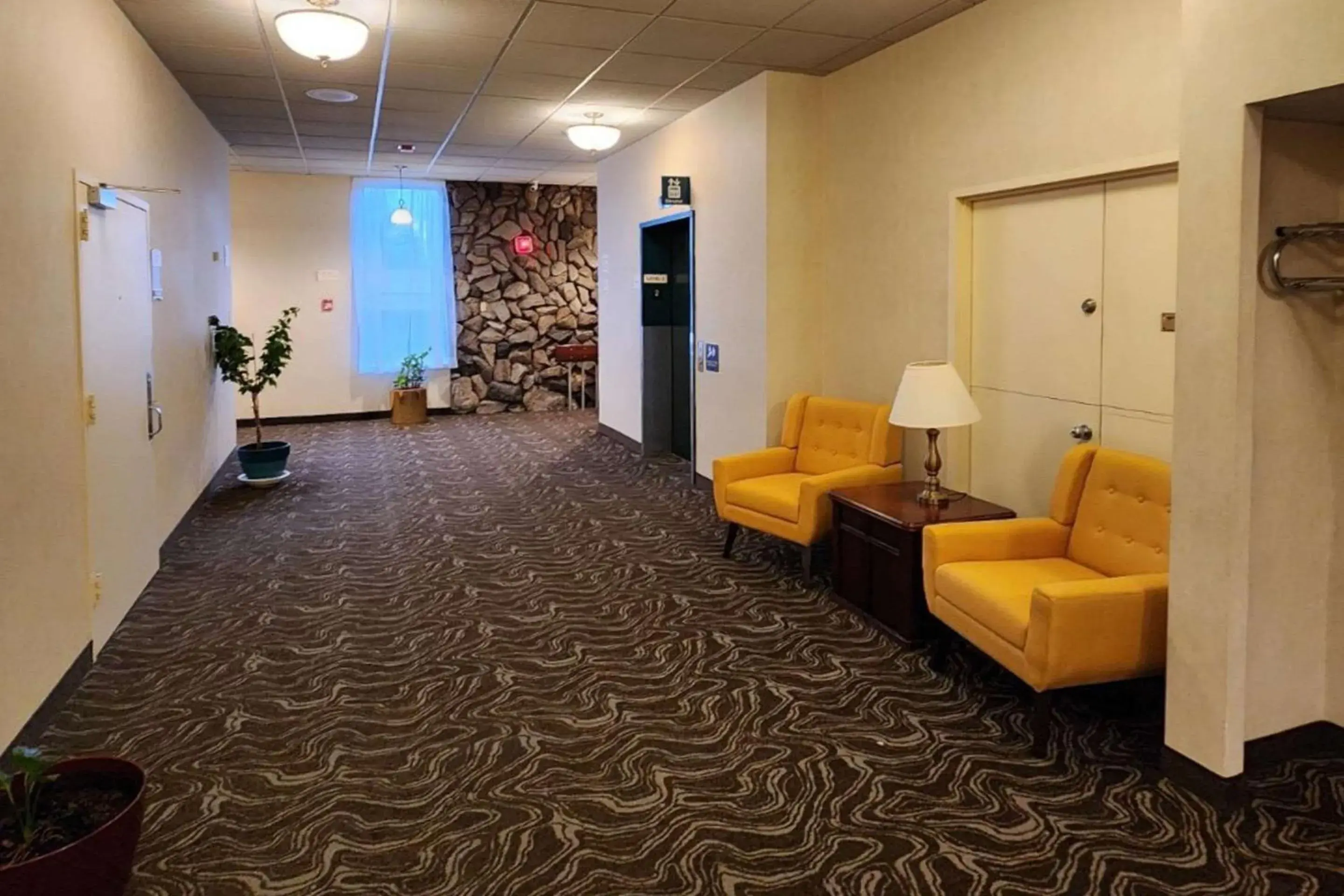 Lobby or reception in Quality Inn Horseheads Lobby or reception in Quality Inn Horseheads