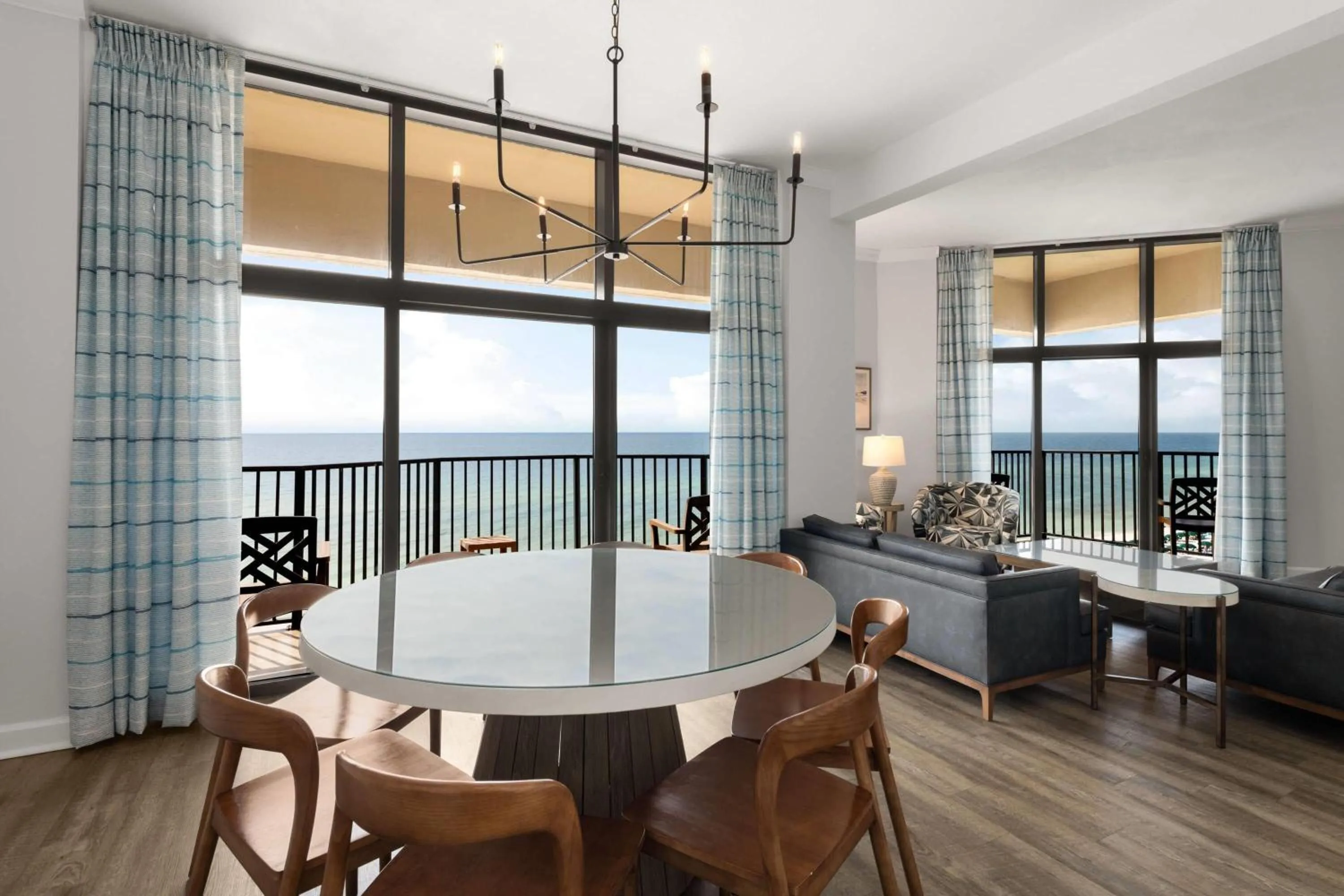 Photo of the whole room in Wyndham Garden Fort Walton Beach Destin