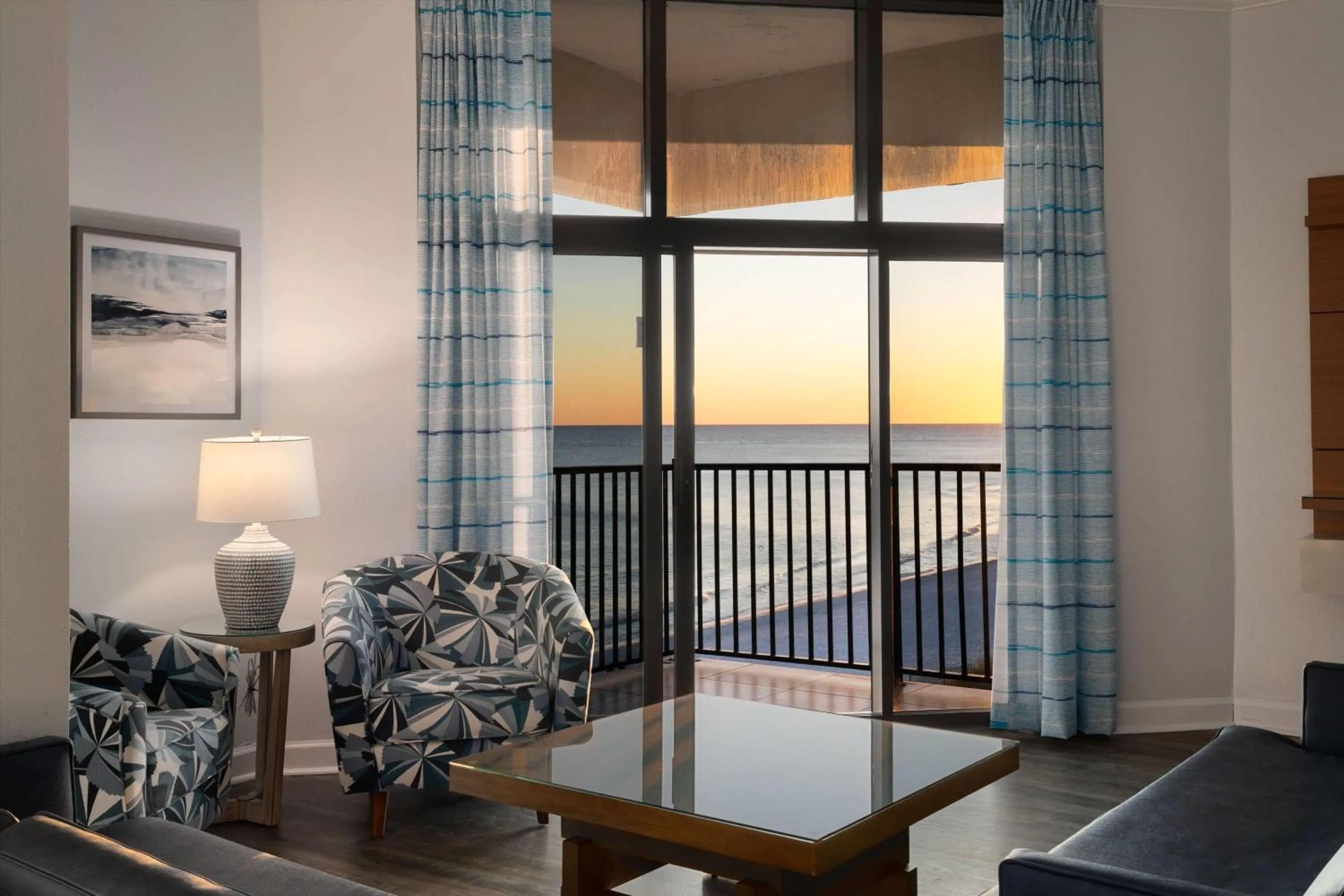 Photo of the whole room in Wyndham Garden Fort Walton Beach Destin