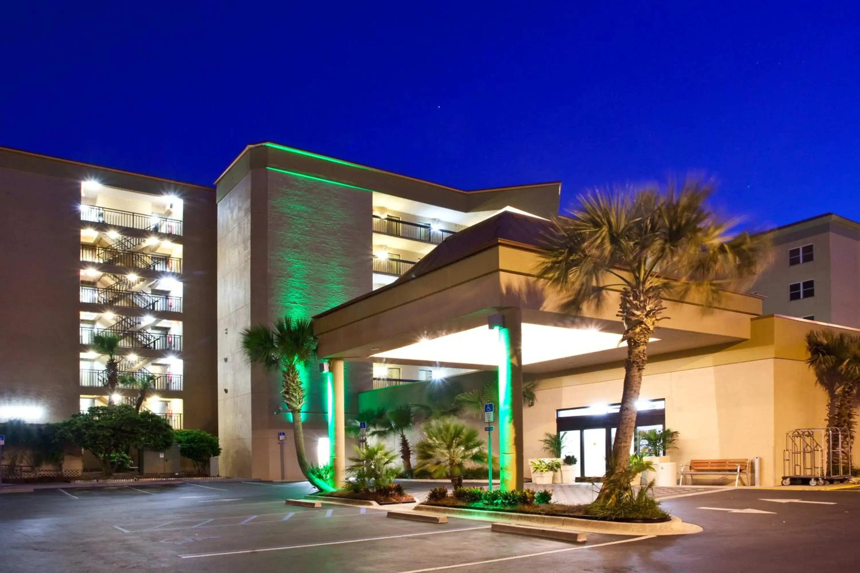 Facade/entrance in Wyndham Garden Fort Walton Beach Destin Facade/entrance in Wyndham Garden Fort Walton Beach Destin