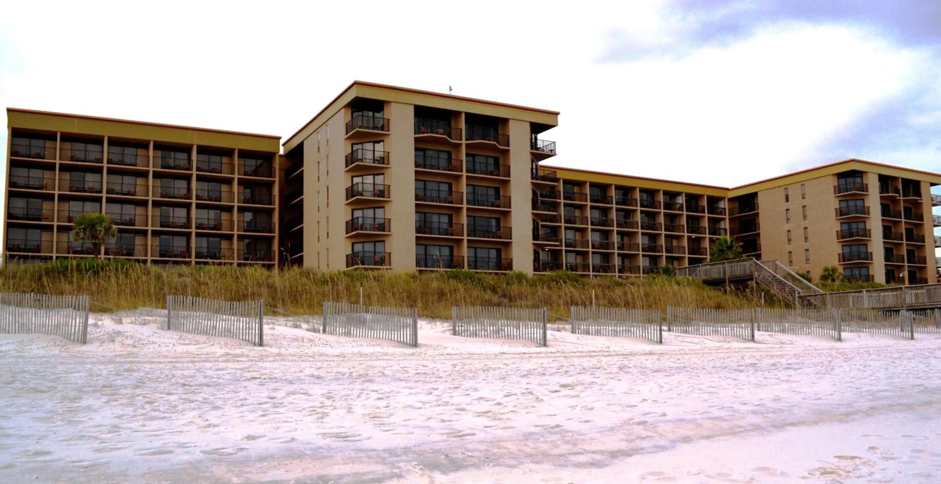 Facade/entrance in Wyndham Garden Fort Walton Beach Destin
