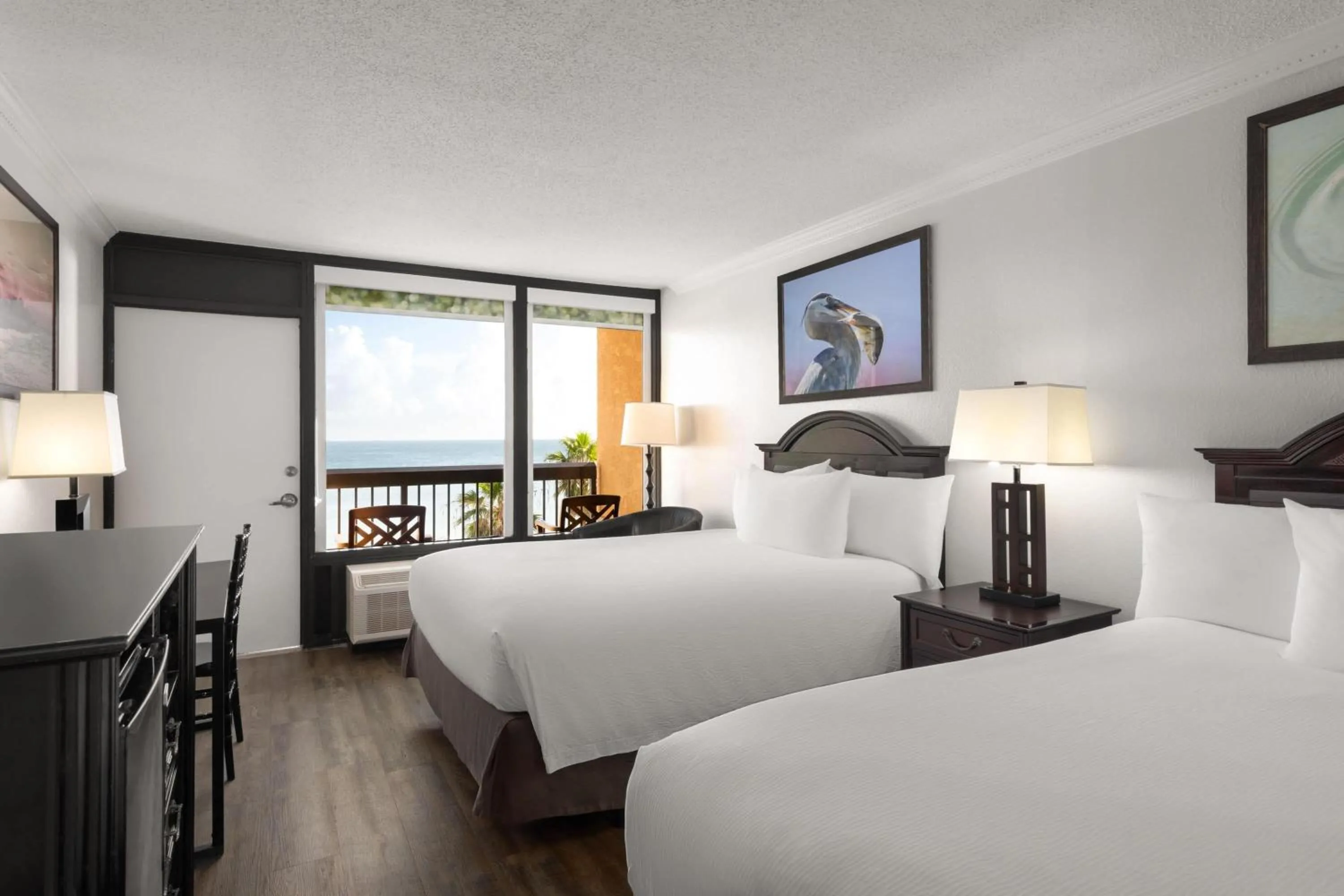Photo of the whole room, Bed in Wyndham Garden Fort Walton Beach Destin