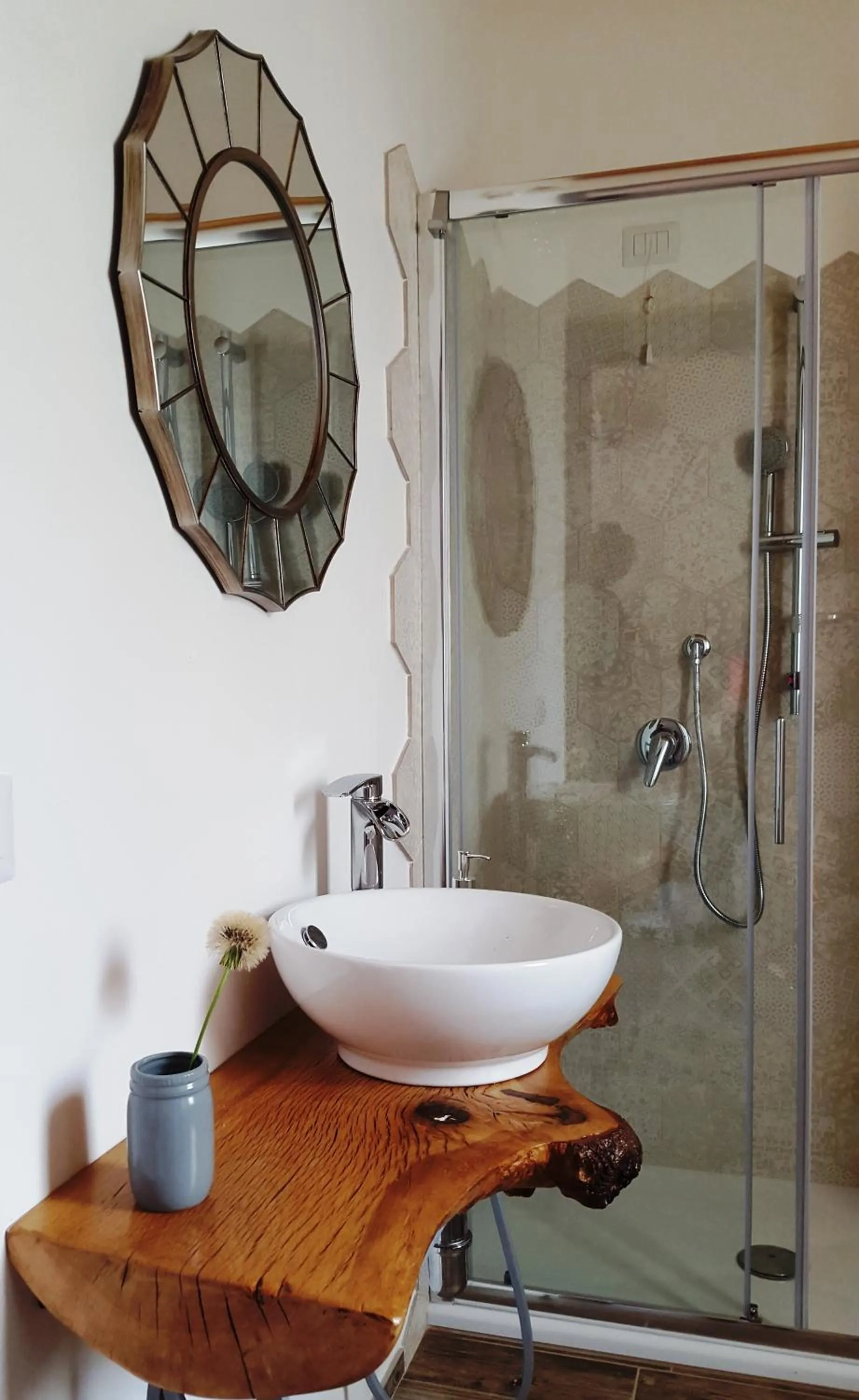 Bathroom in Nacchinono