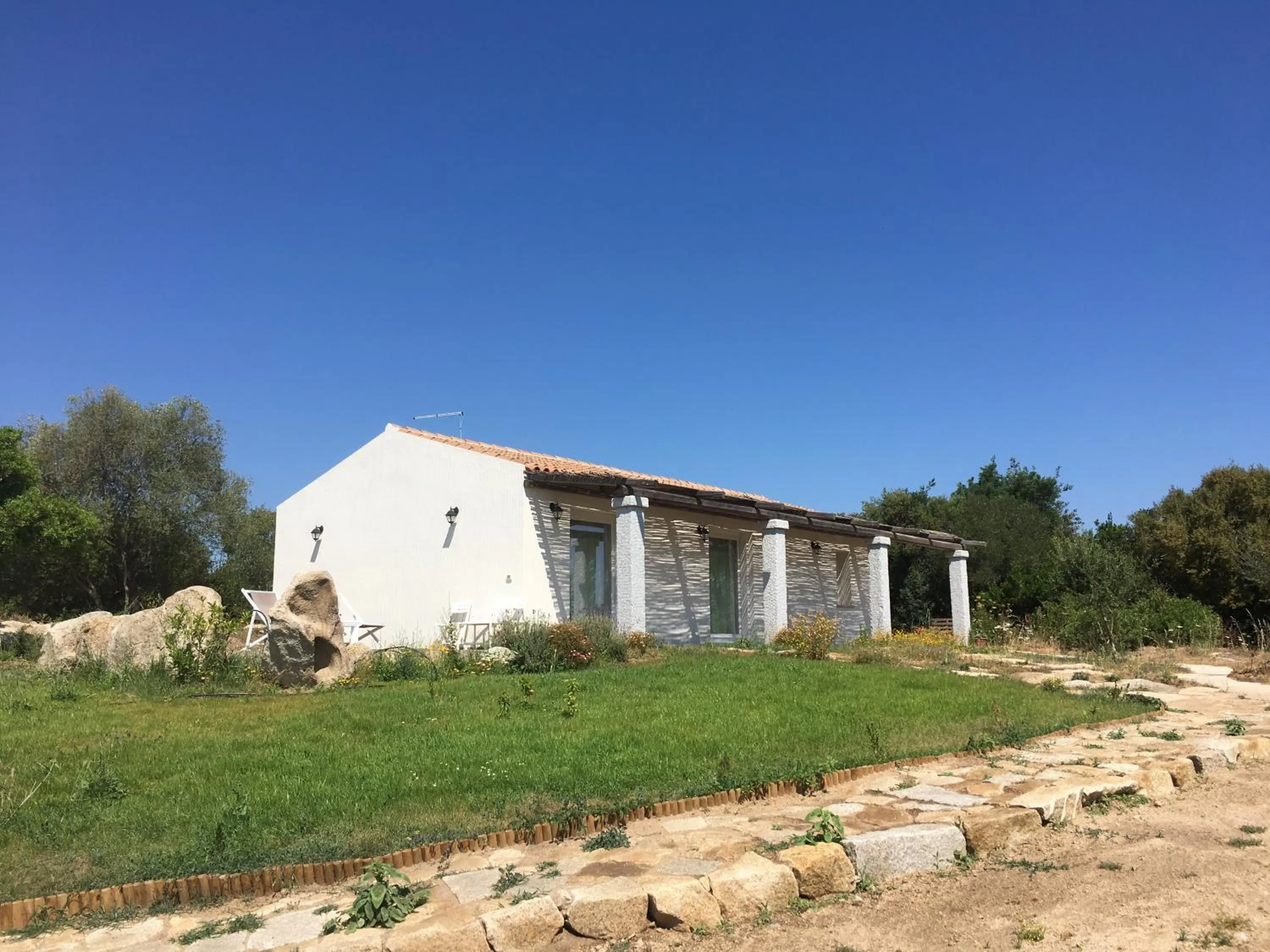 Property building in Nacchinono