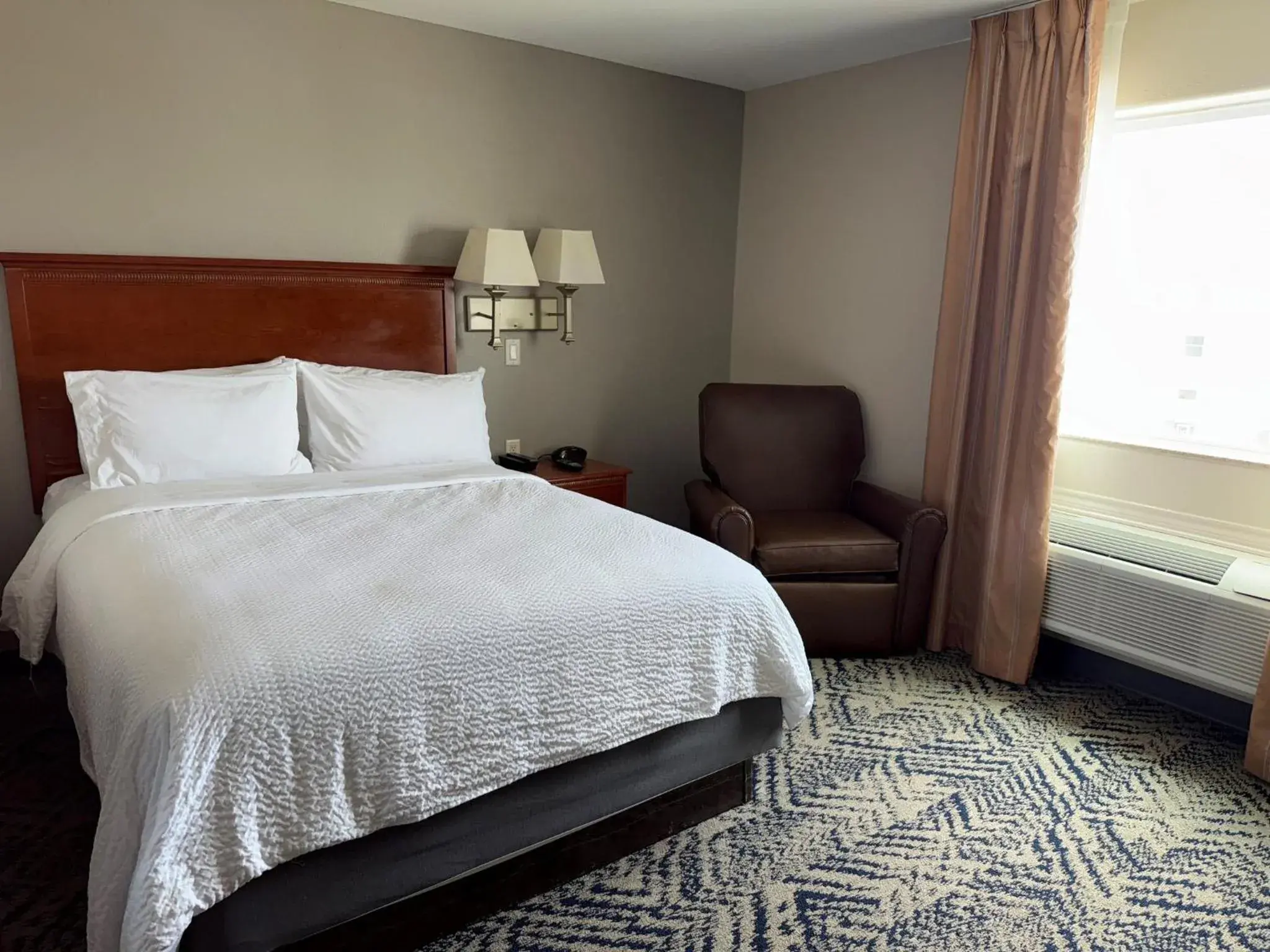 Studio Suite in Candlewood Suites La Porte by IHG Studio Suite in Candlewood Suites La Porte by IHG