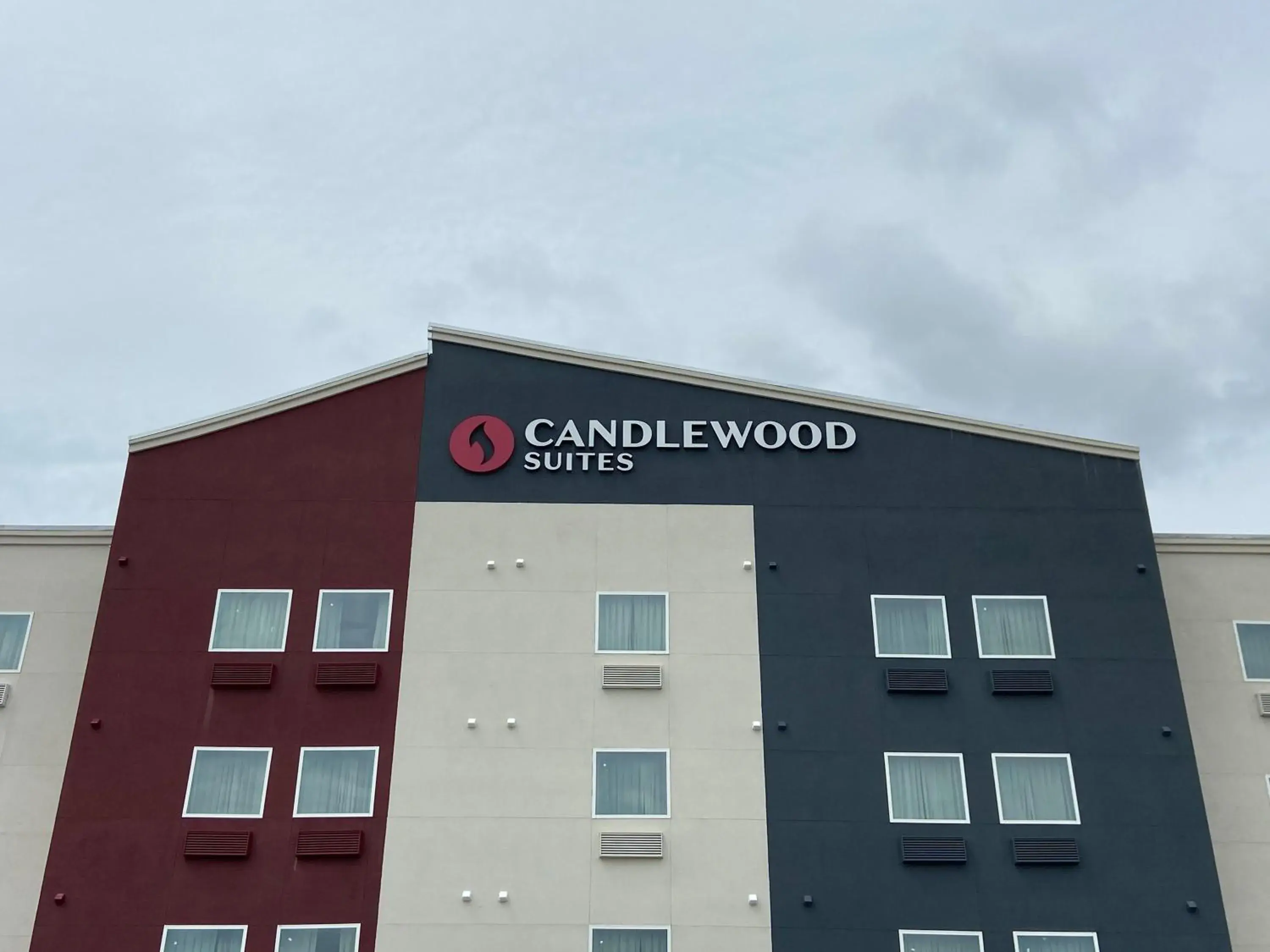 Property building in Candlewood Suites La Porte by IHG Property building in Candlewood Suites La Porte by IHG