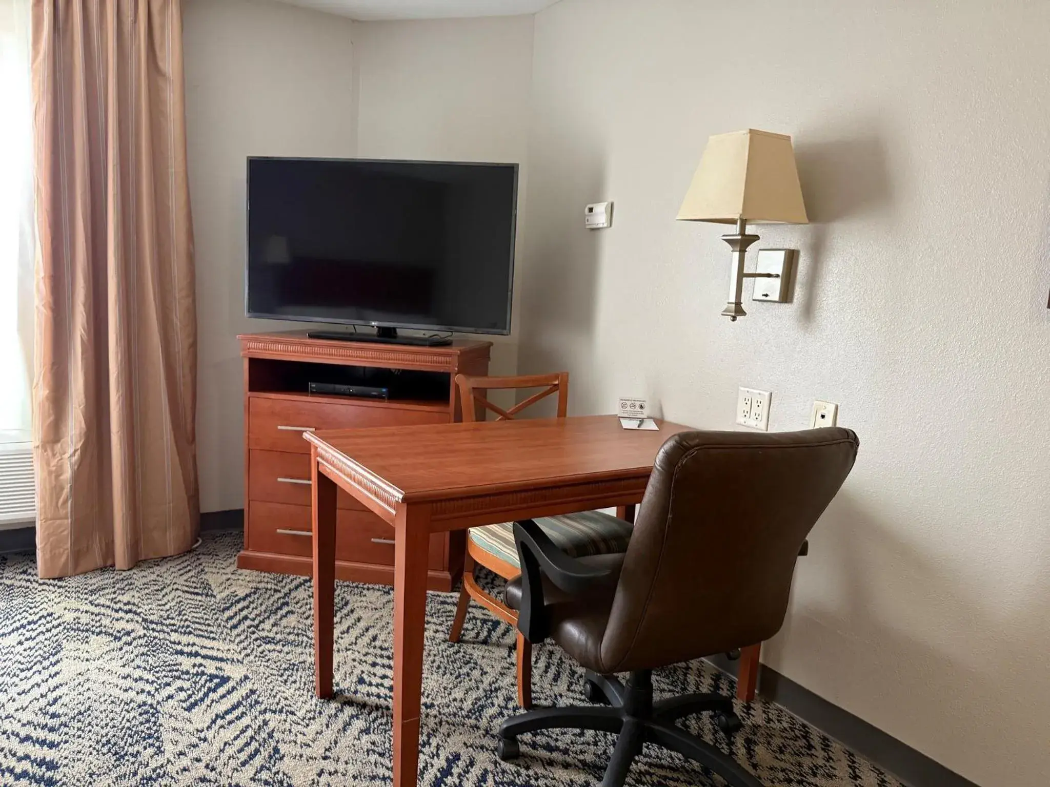 Studio Suite with Two Double Beds in Candlewood Suites La Porte by IHG Studio Suite with Two Double Beds in Candlewood Suites La Porte by IHG