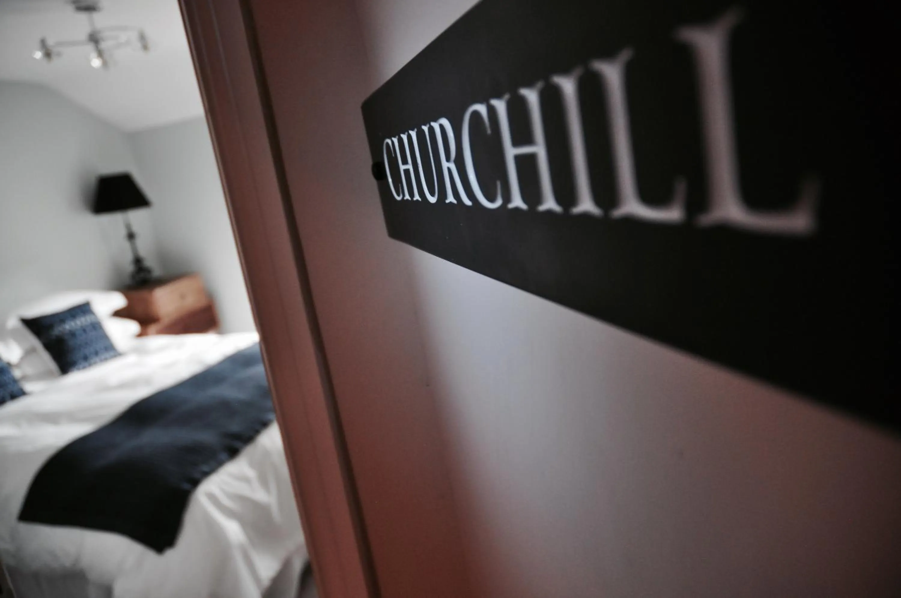 Property building, Bed in Pyne Arms