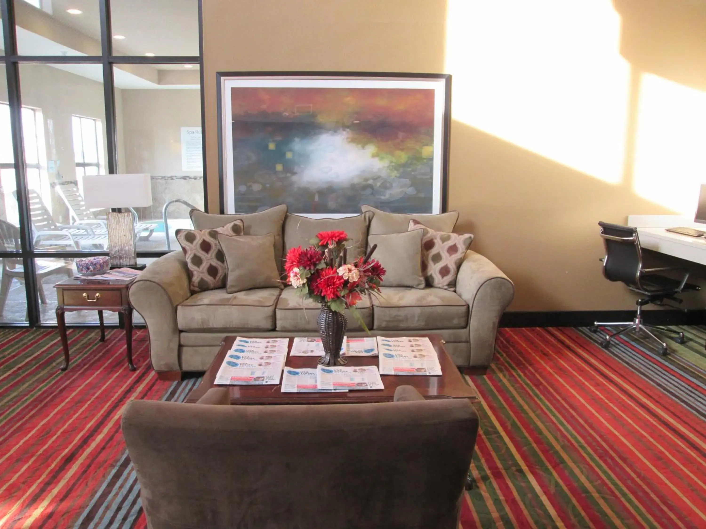 Property building in Holiday Inn Express Cloverdale - Greencastle by IHG Property building in Holiday Inn Express Cloverdale - Greencastle by IHG