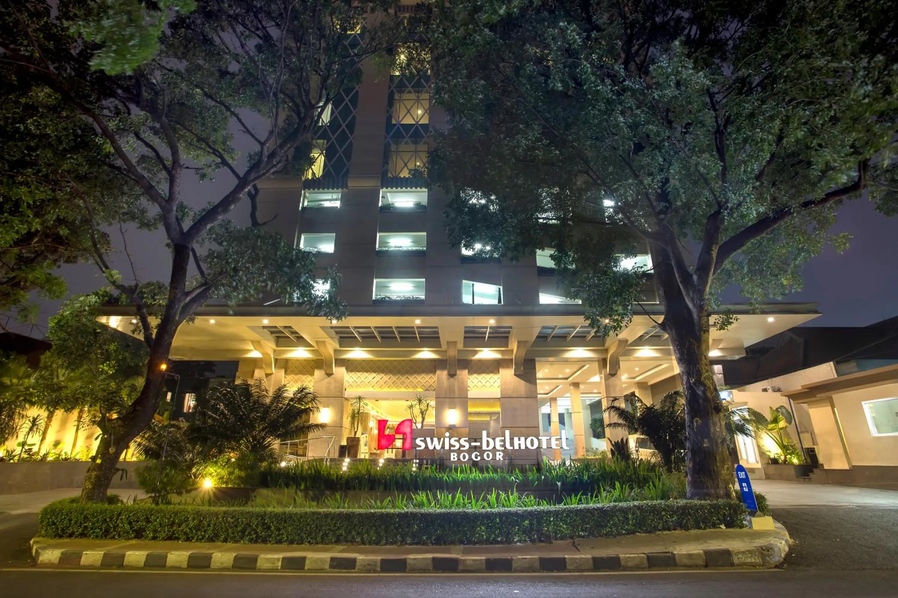 Property building in Swiss-Belhotel Bogor