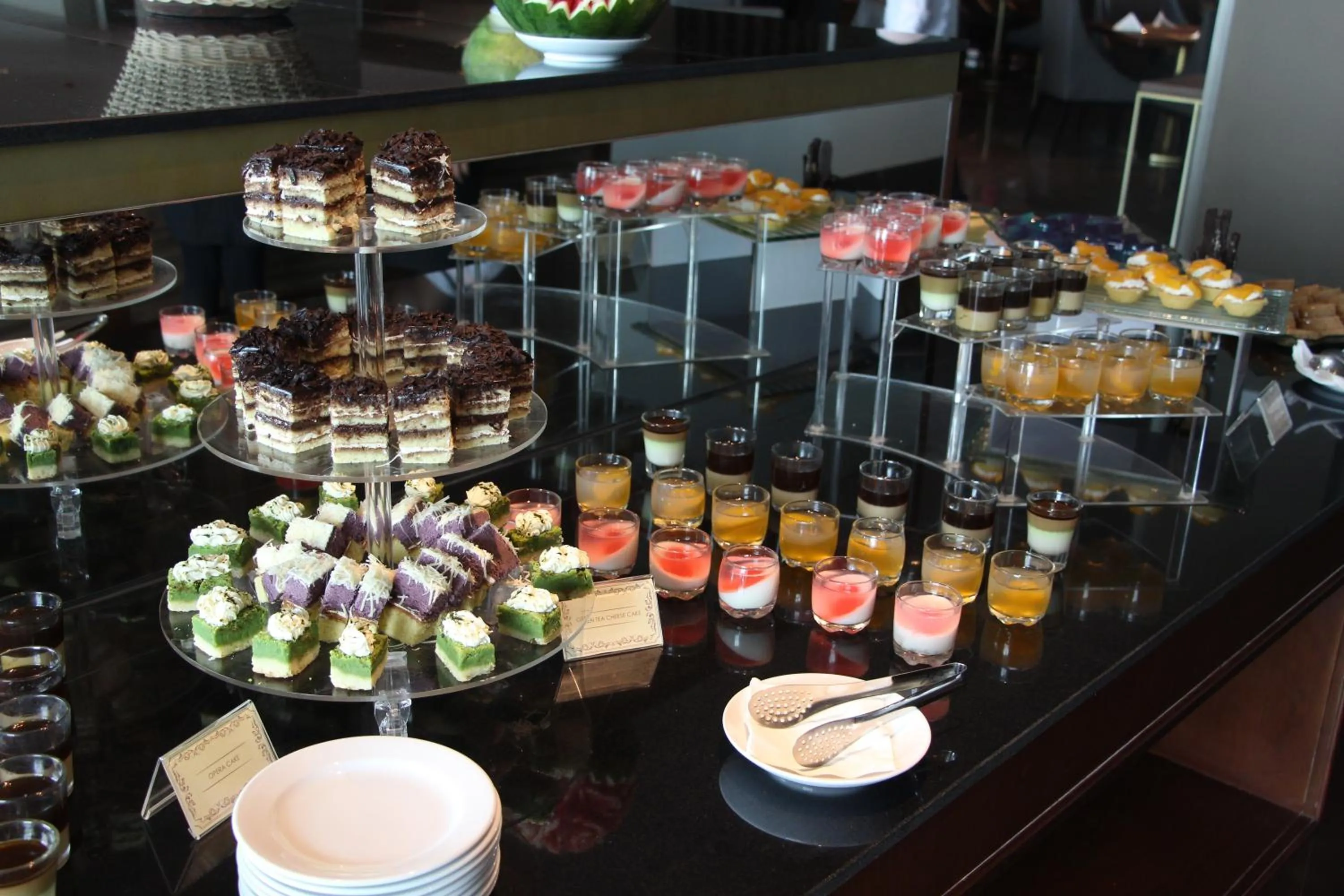 Food and drinks in Swiss-Belhotel Bogor