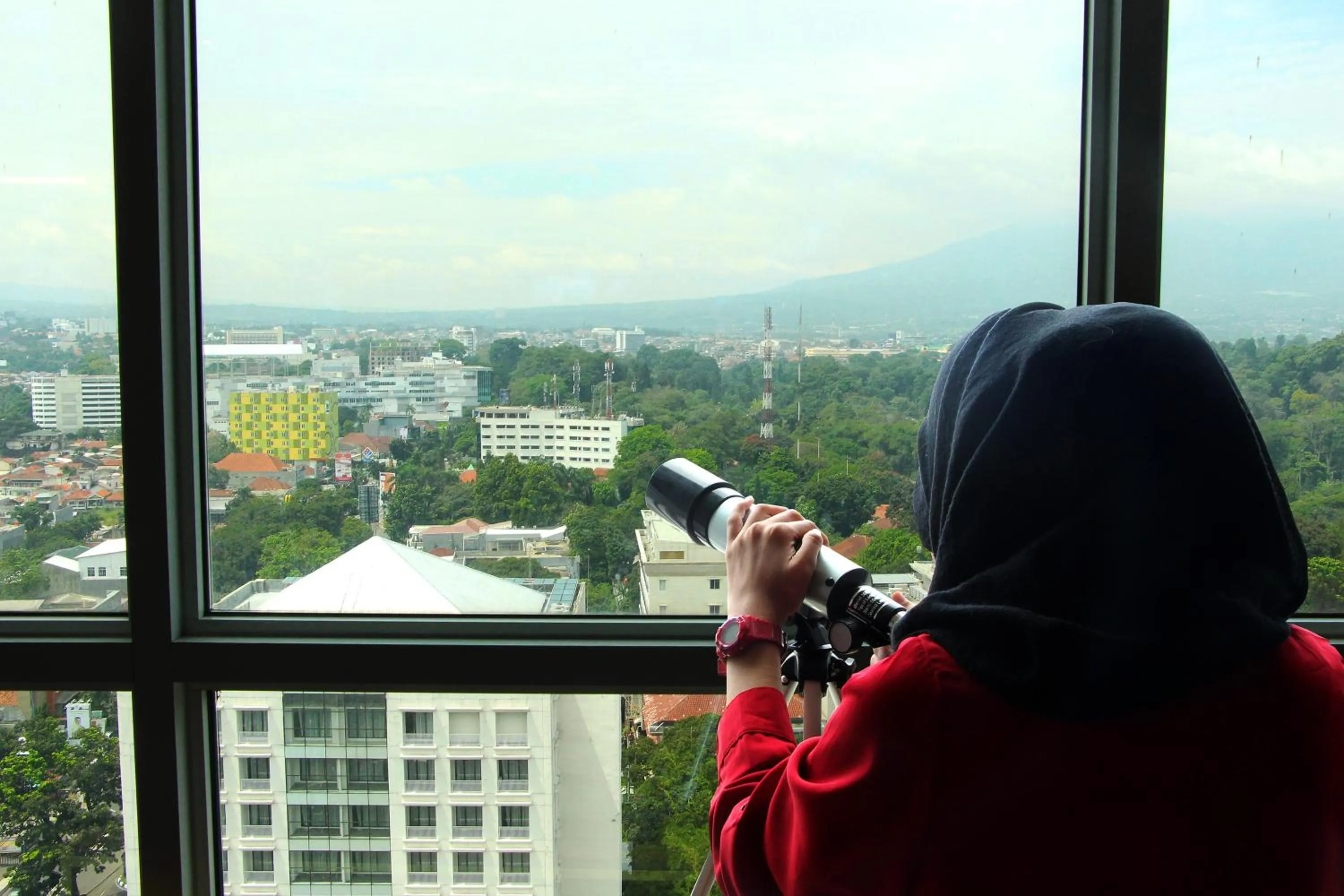 Day in Swiss-Belhotel Bogor