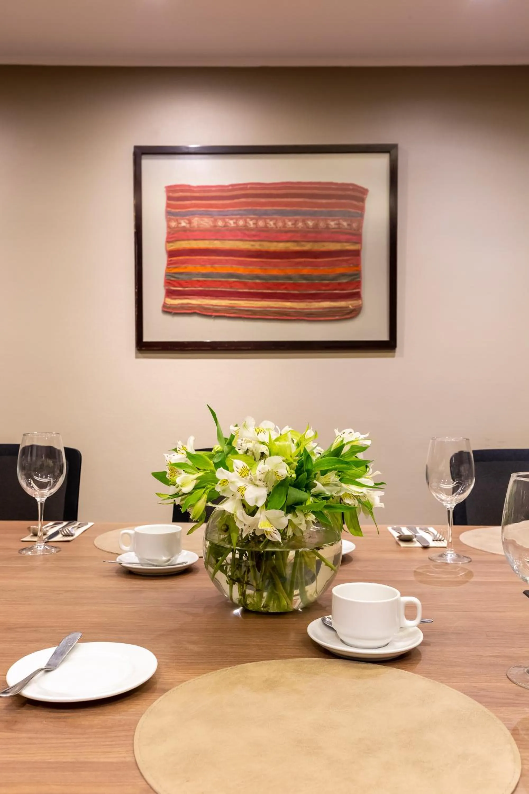 Business facilities in Rugendas Hotel Boutique by Time Hotel & Apartments