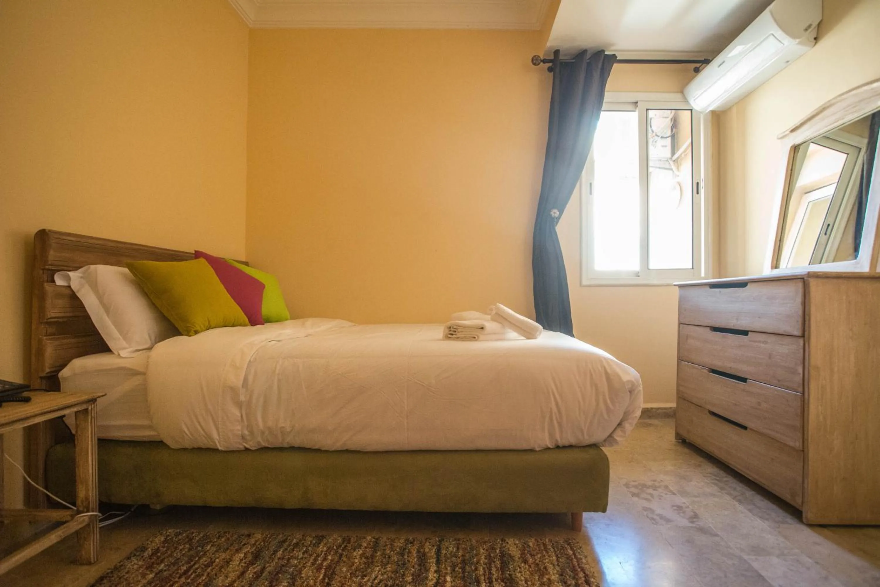 Bedroom in Dar Guéliz