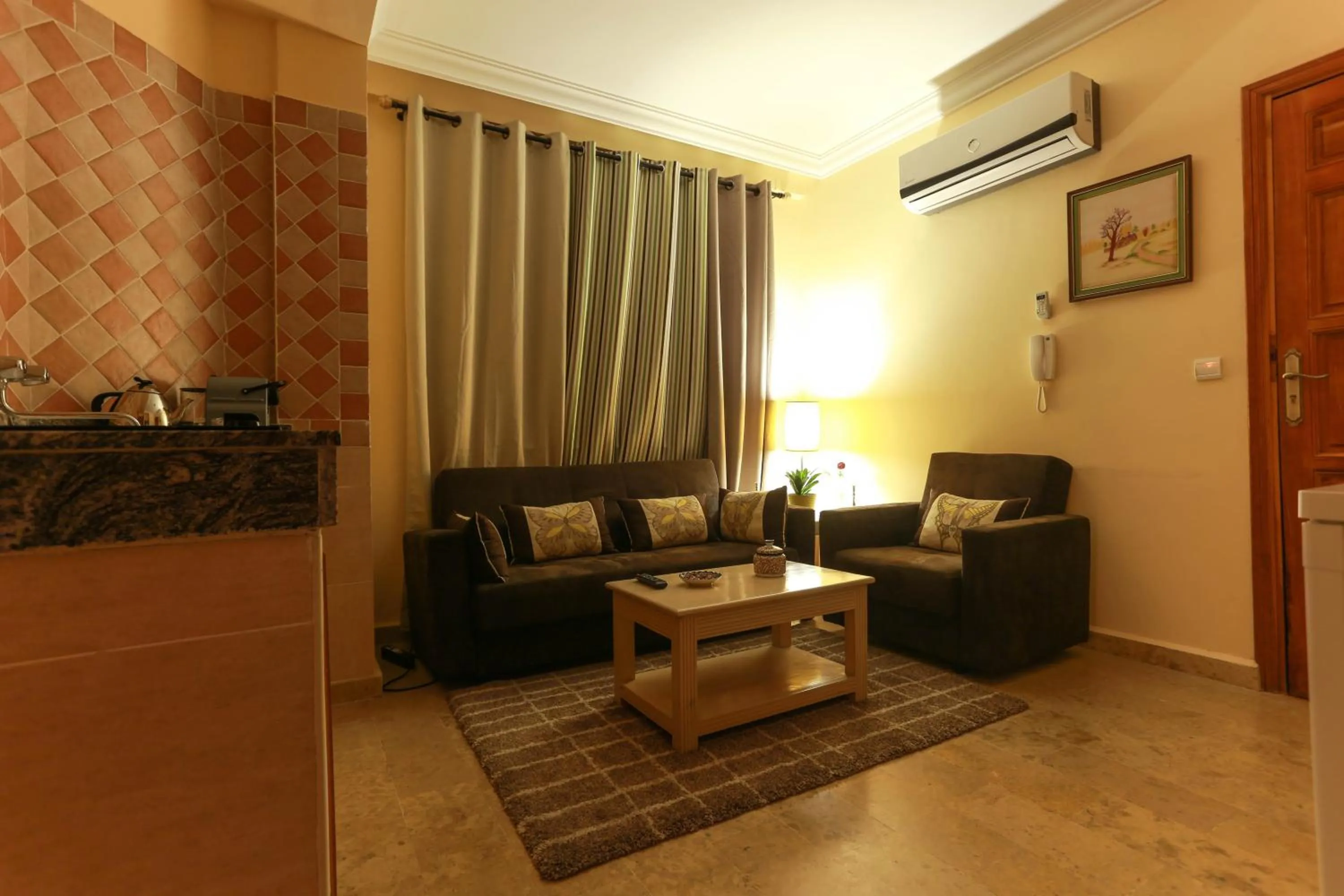 Studio Tobacco (2 Adults) in Dar Guéliz