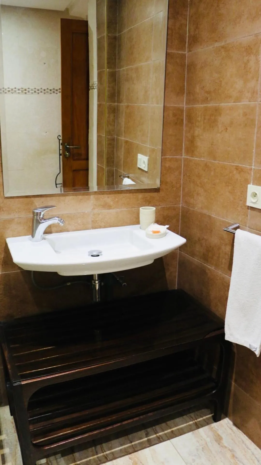 Bathroom in Dar Guéliz