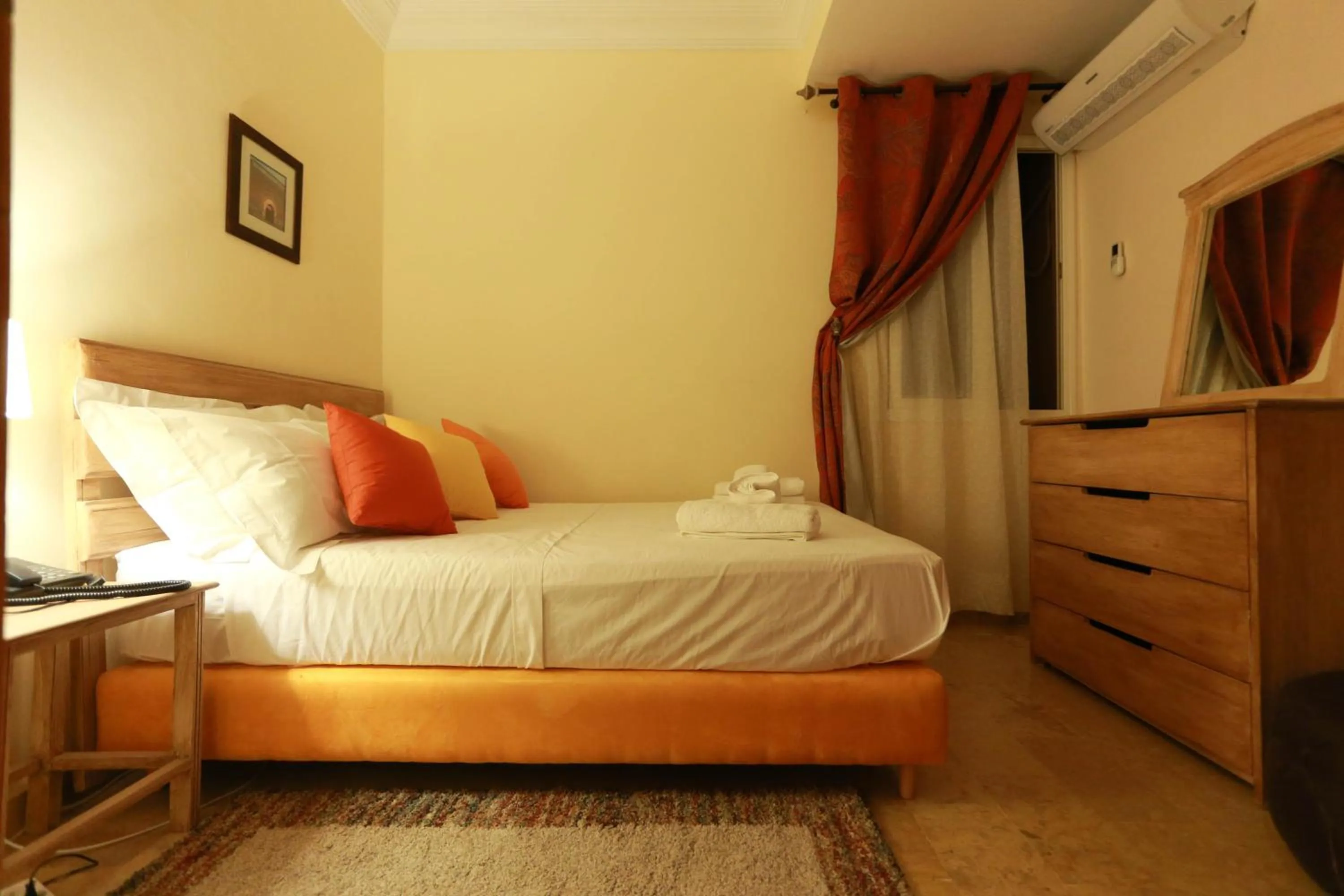 Bedroom in Dar Guéliz