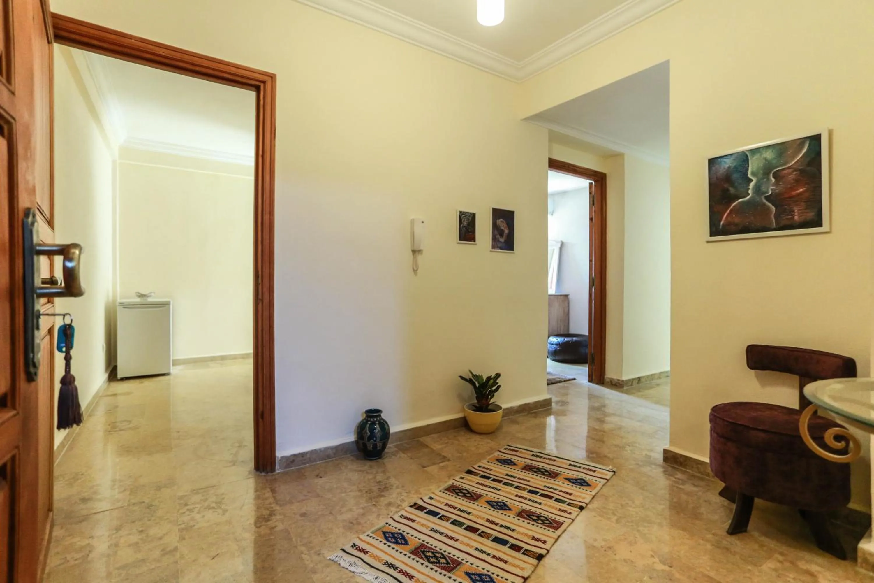 Patio in Dar Guéliz