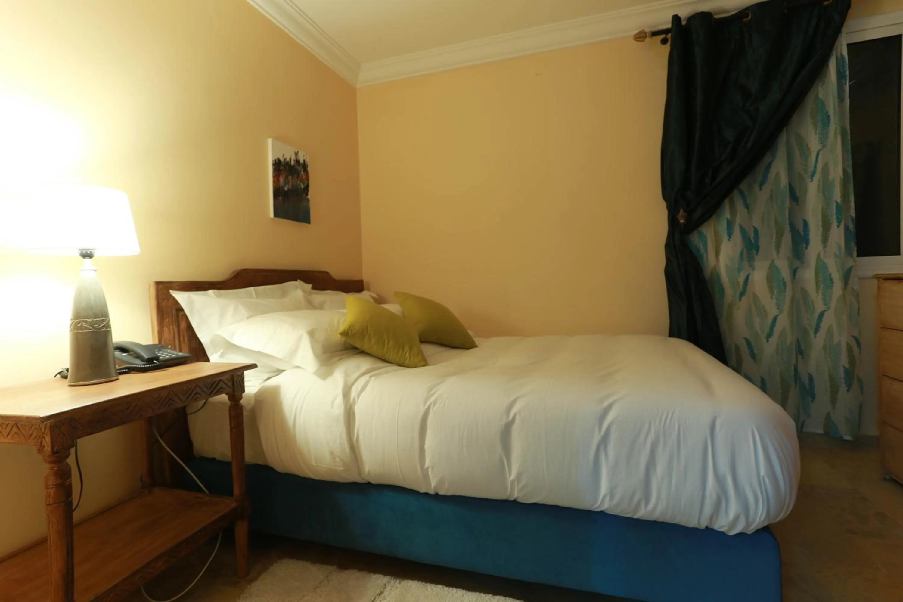 Bedroom in Dar Guéliz