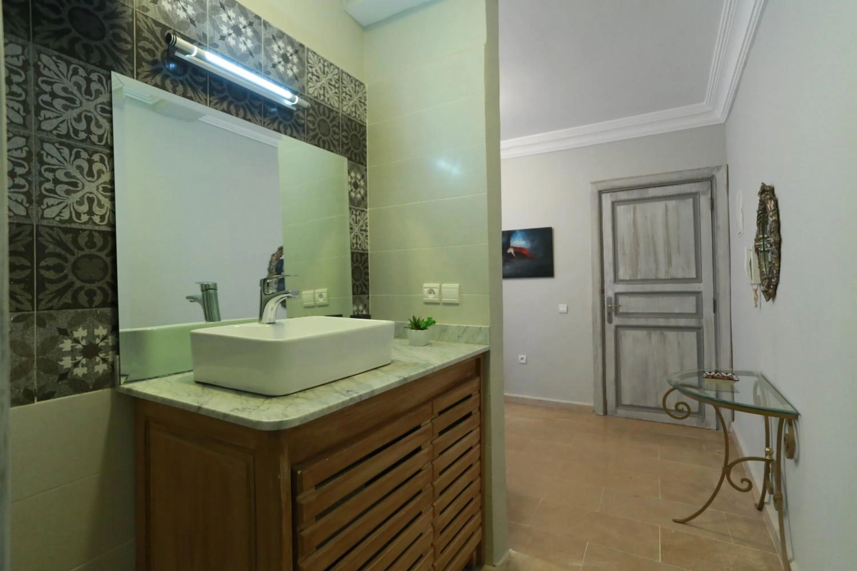 Bathroom in Dar Guéliz