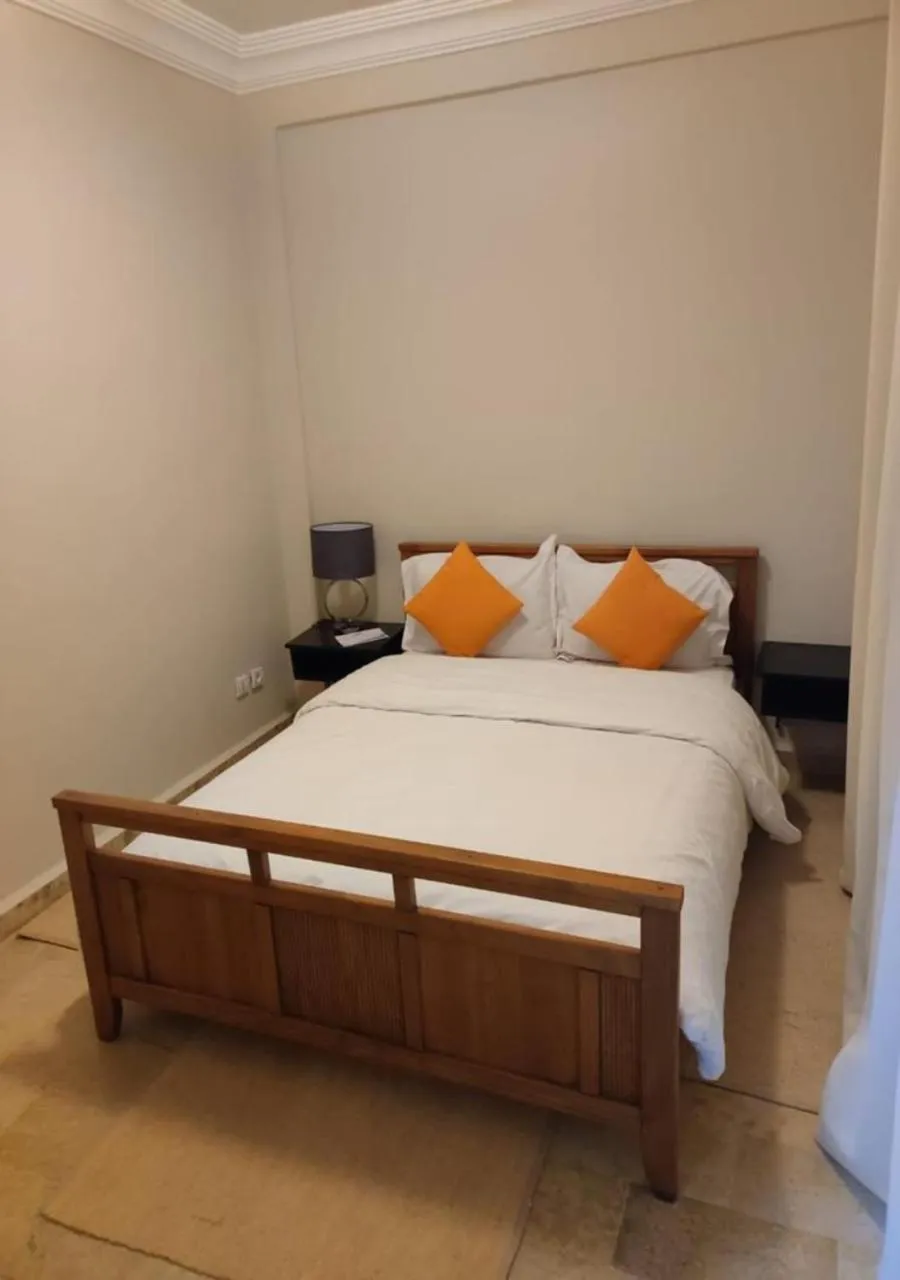 Bedroom in Dar Guéliz