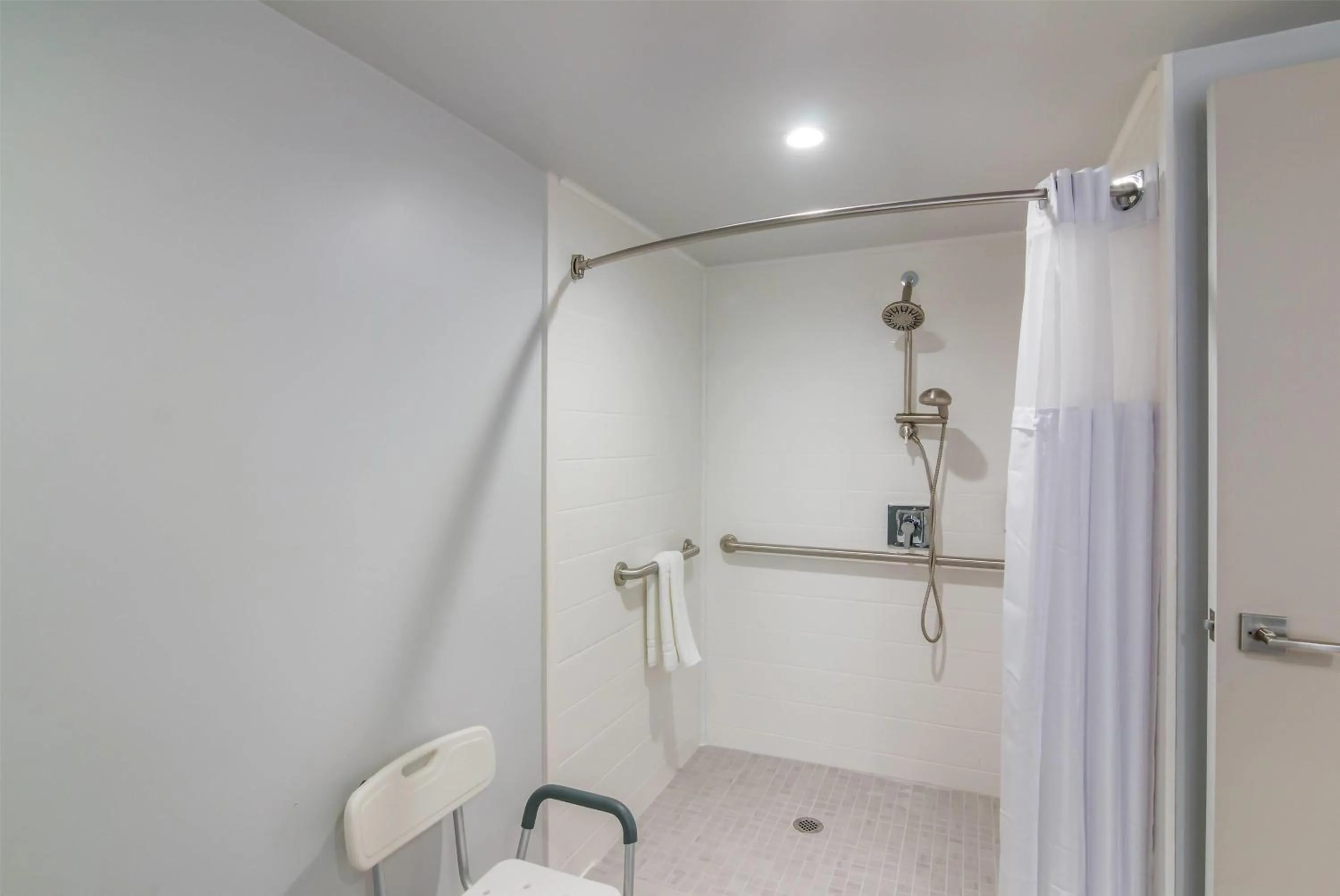 Shower in Hourglass Hotel, Trademark Collection by Wyndham