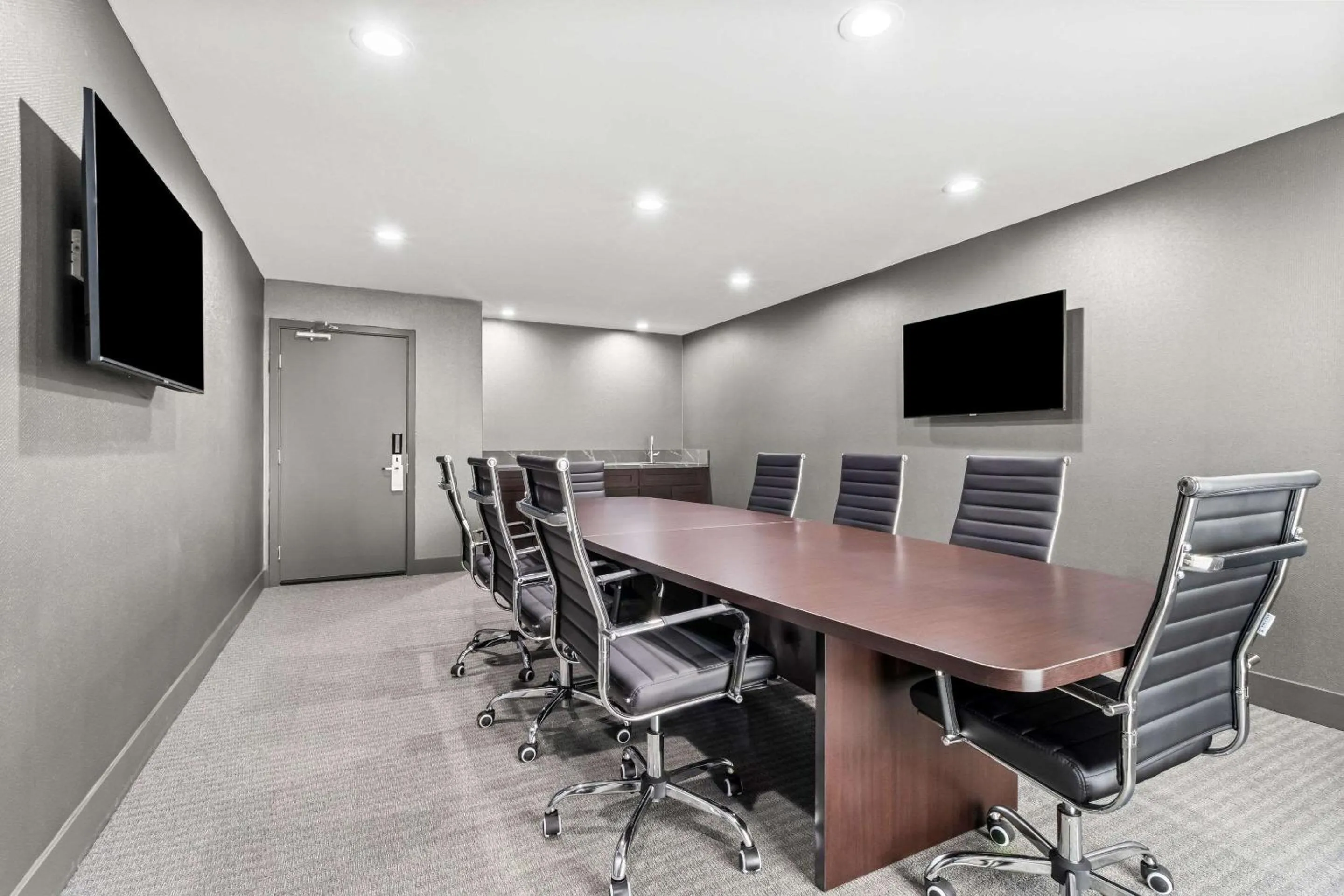 Meeting/conference room in Hourglass Hotel, an Ascend Collection Hotel