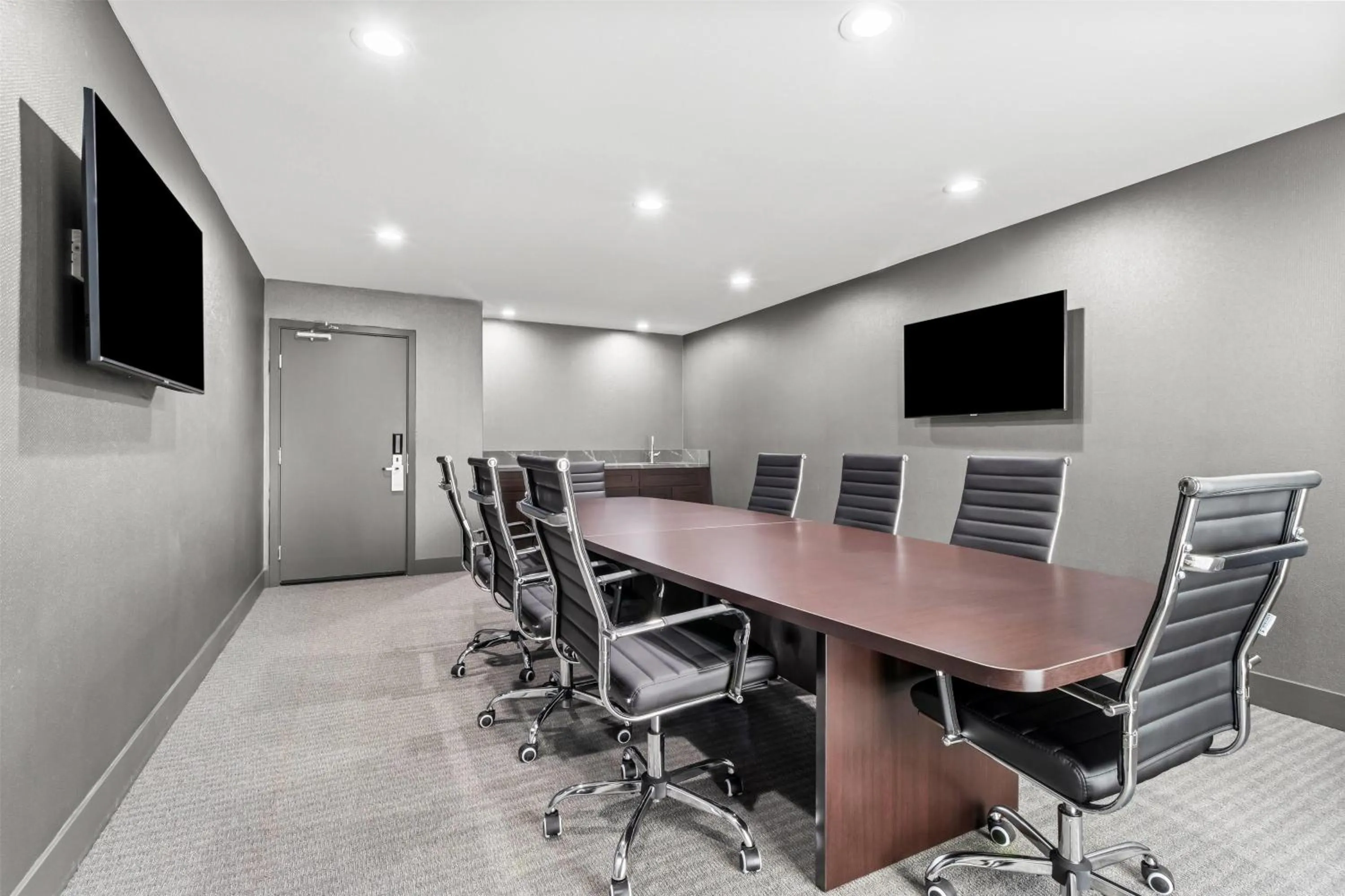 Meeting/conference room in Hourglass Hotel, Trademark Collection by Wyndham