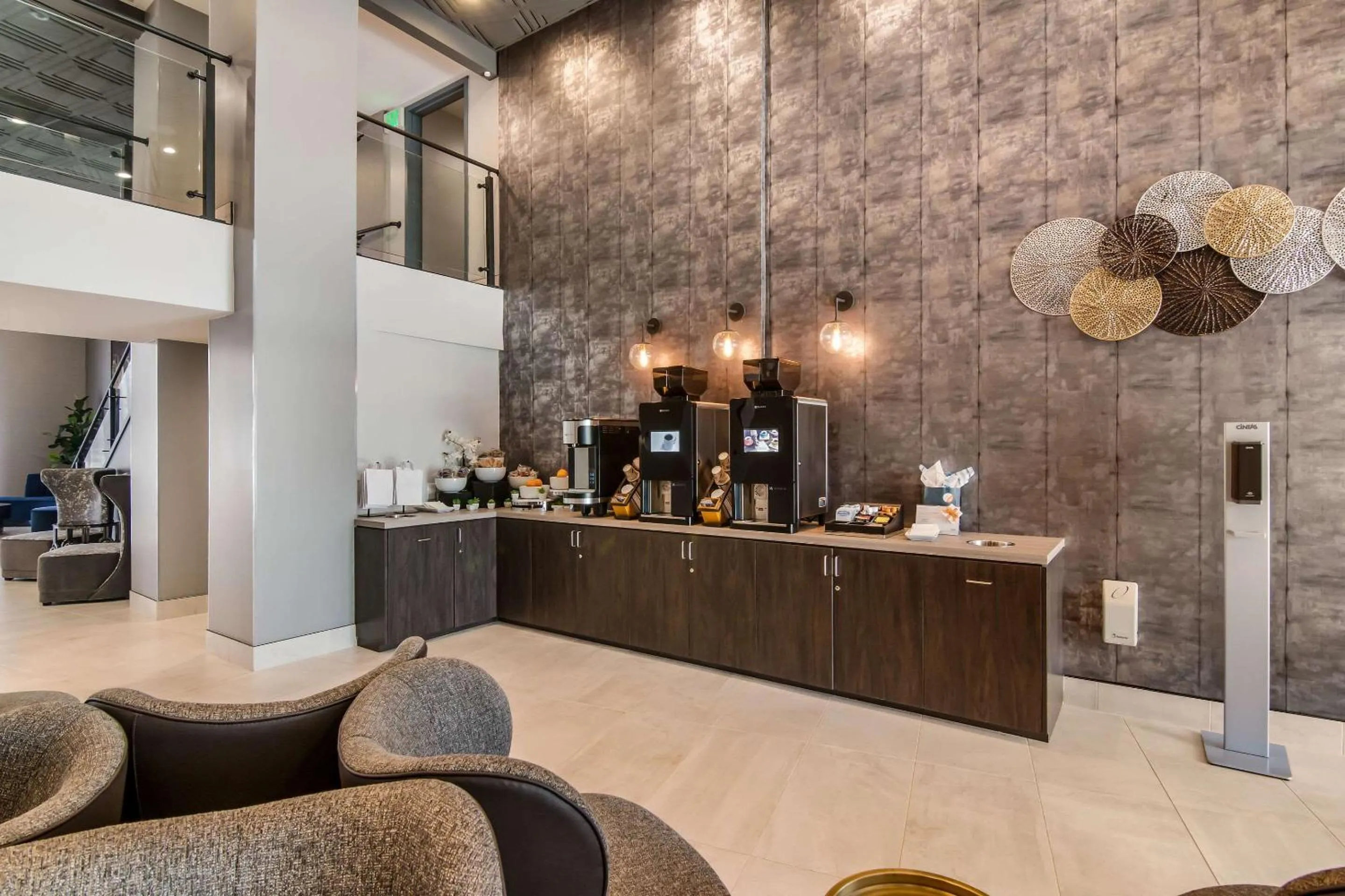 Breakfast in Hourglass Hotel, an Ascend Collection Hotel