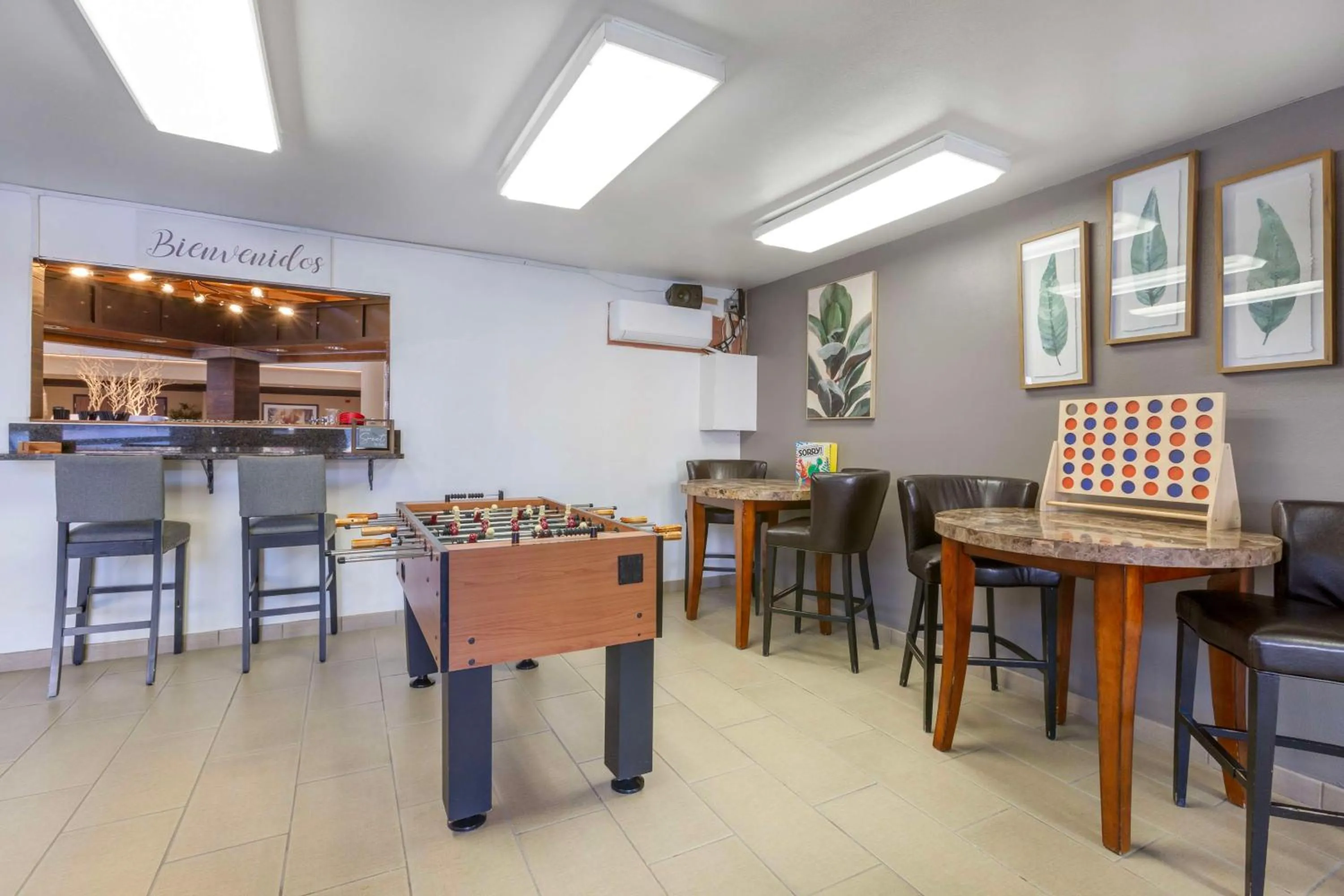 Property building in Best Western Plus El Paso Airport Hotel & Conference Center