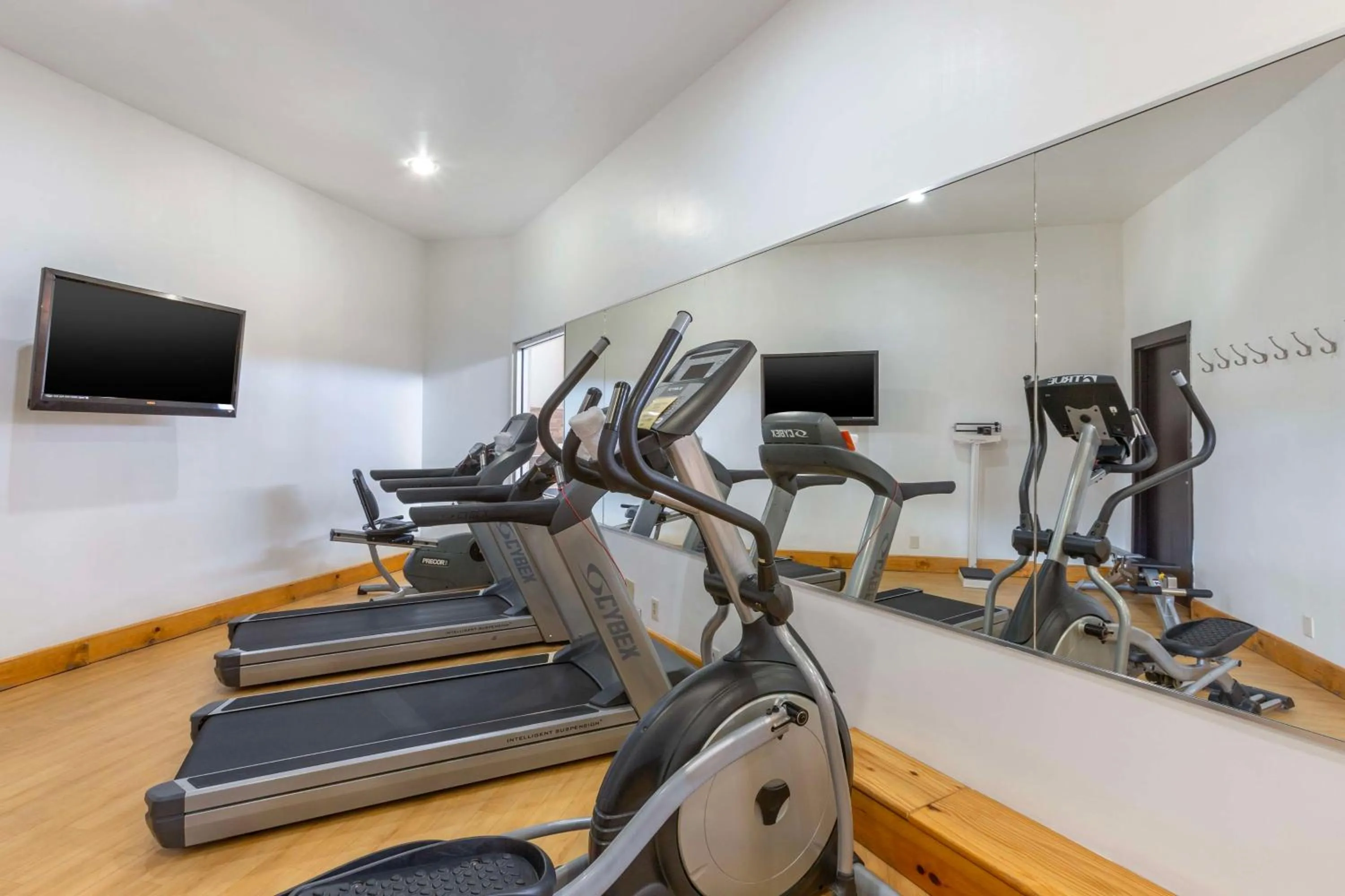 Fitness centre/facilities in Best Western Plus El Paso Airport Hotel & Conference Center