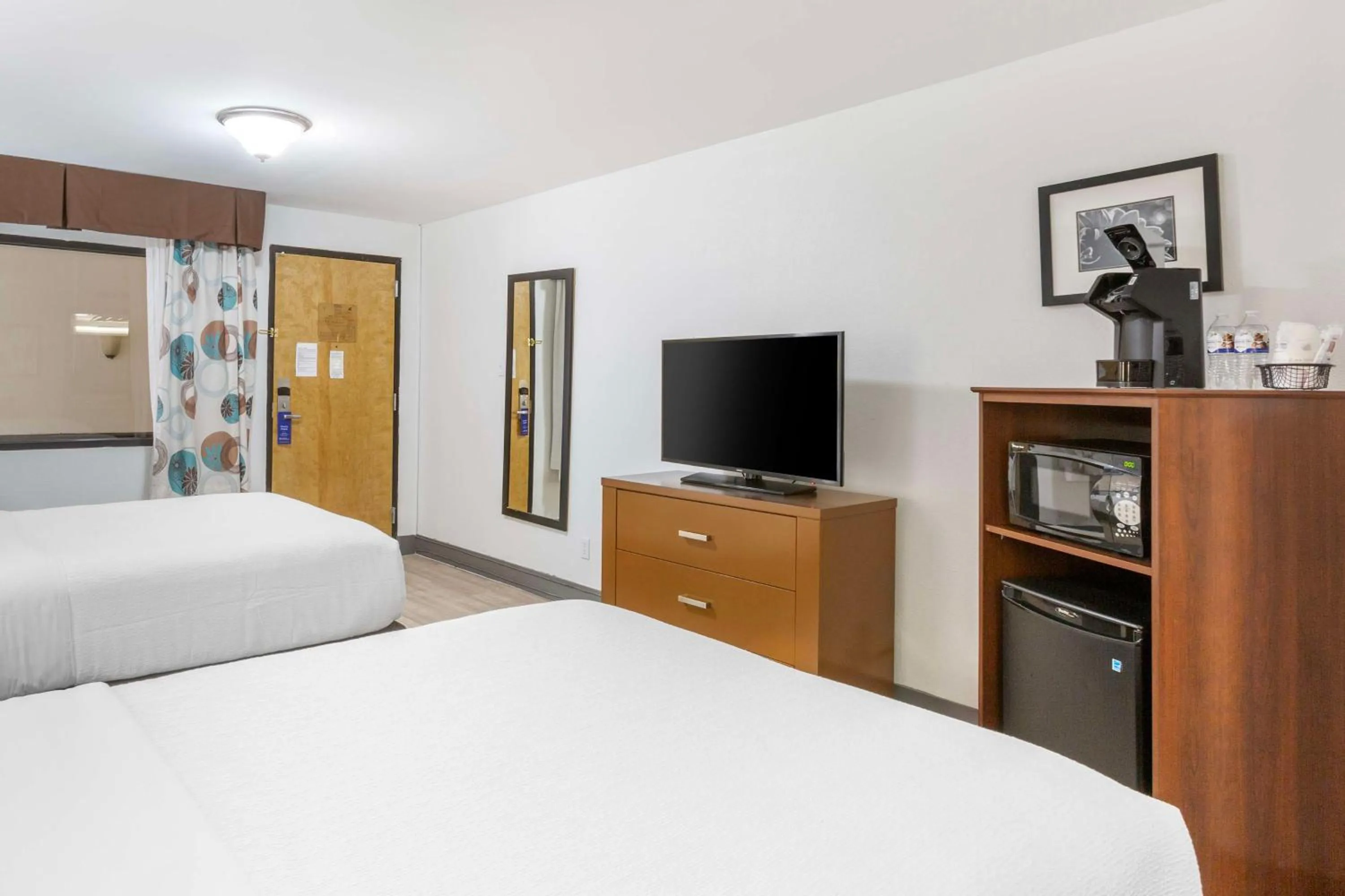 Bedroom, Bed in Best Western Plus El Paso Airport Hotel & Conference Center