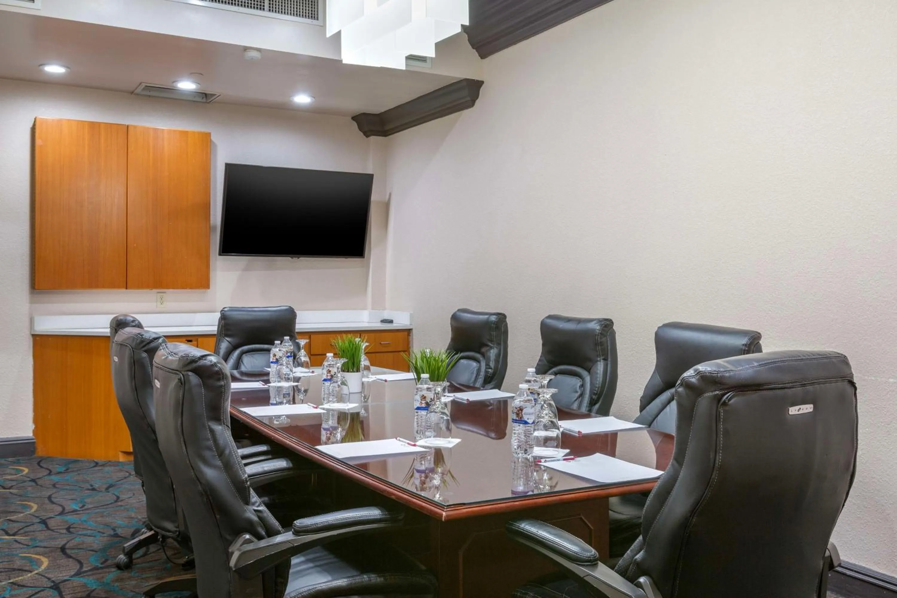 Meeting/conference room in Best Western Plus El Paso Airport Hotel & Conference Center