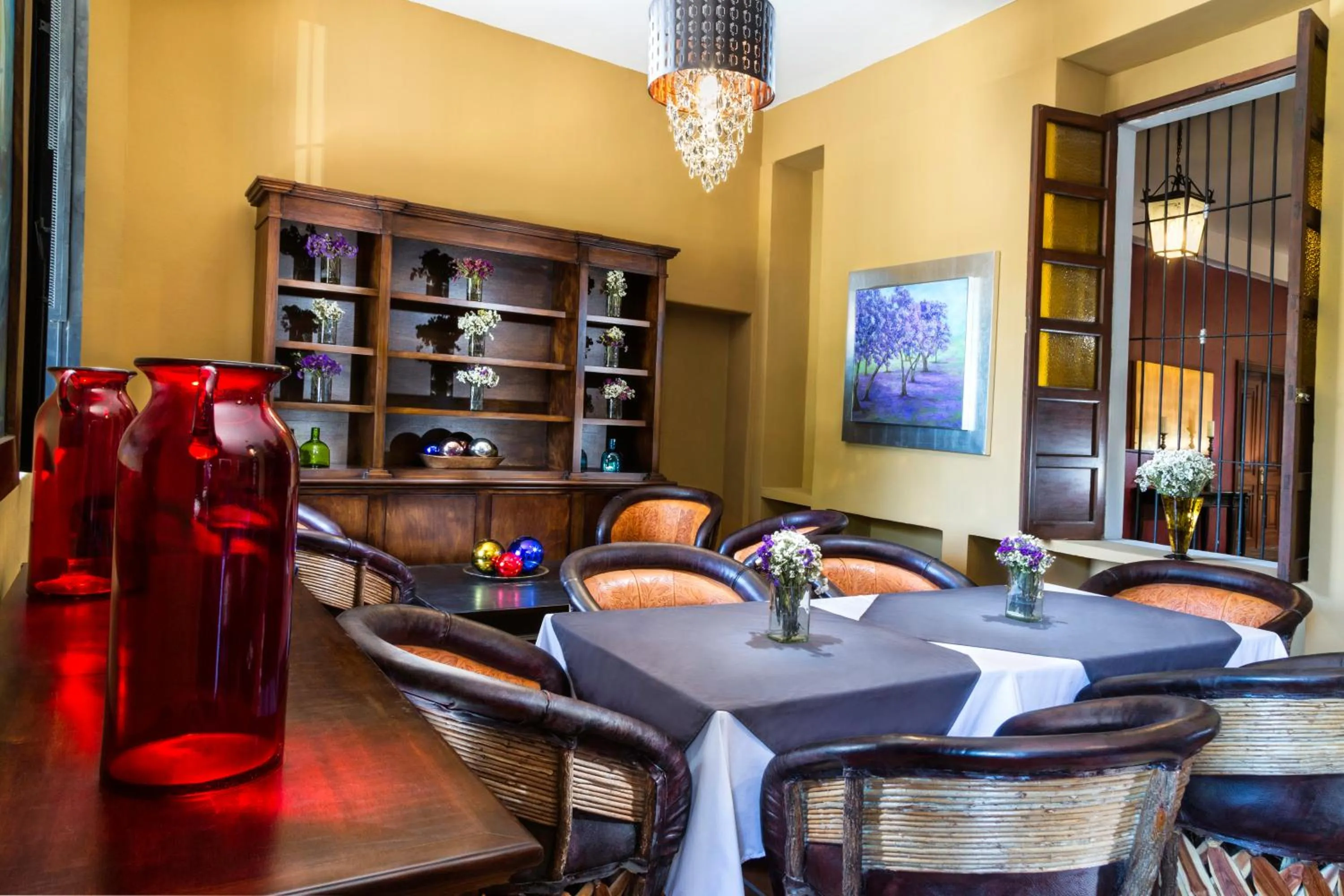 Restaurant/places to eat in Gran Casa Xalisco